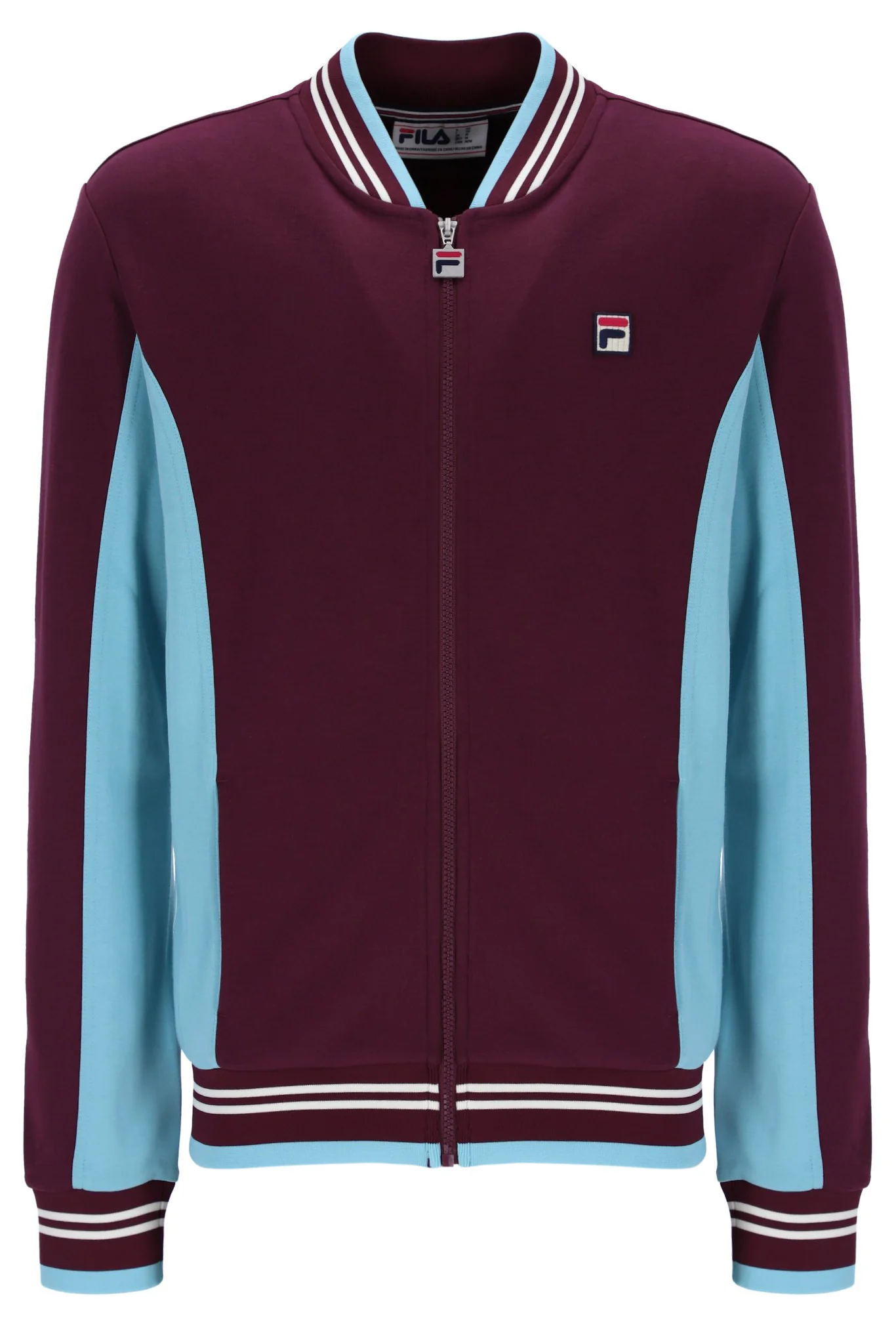 Fig Settanta Baseball Track Top - Image 8