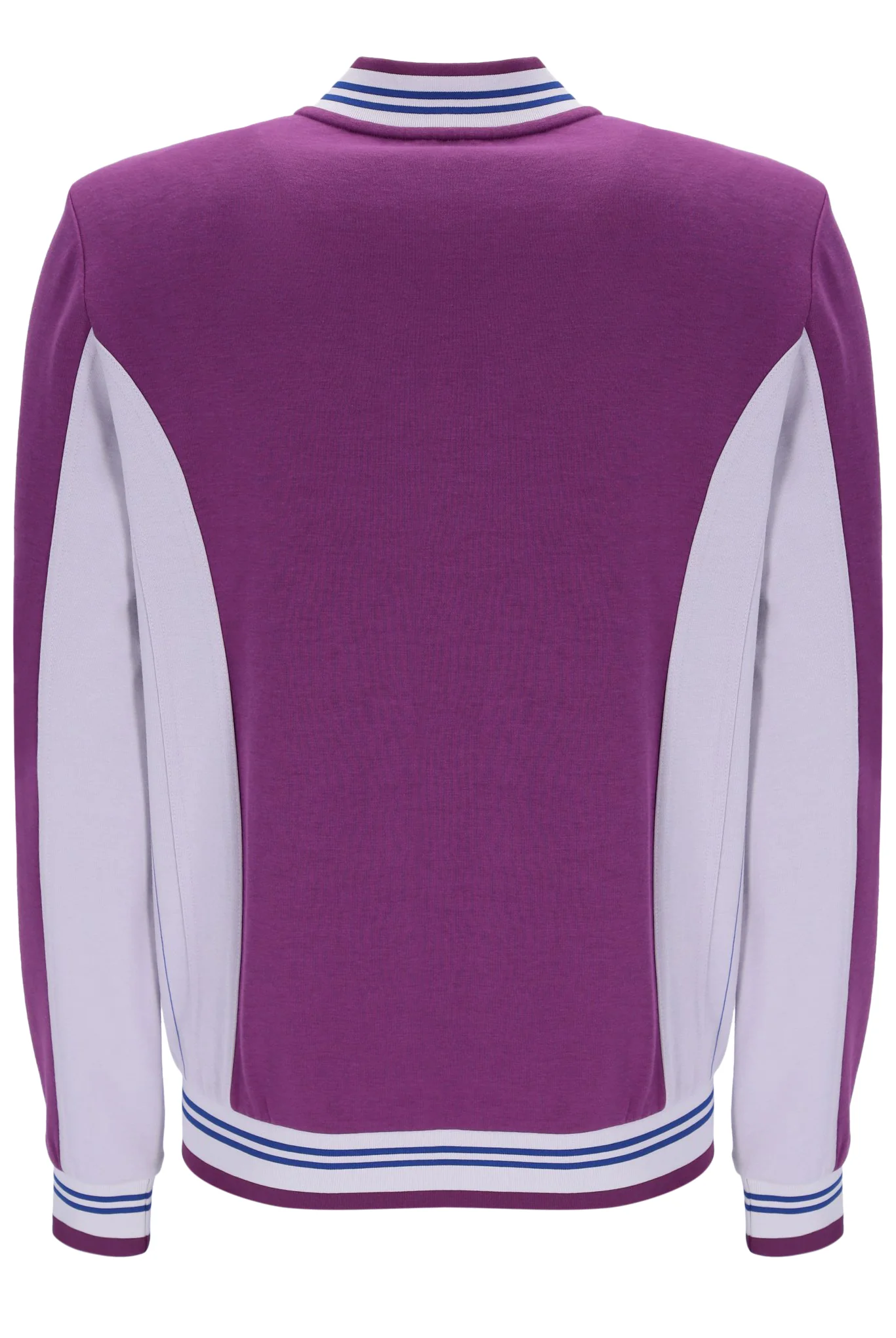 Sunset Purple Settanta Baseball Track Top - Image 10