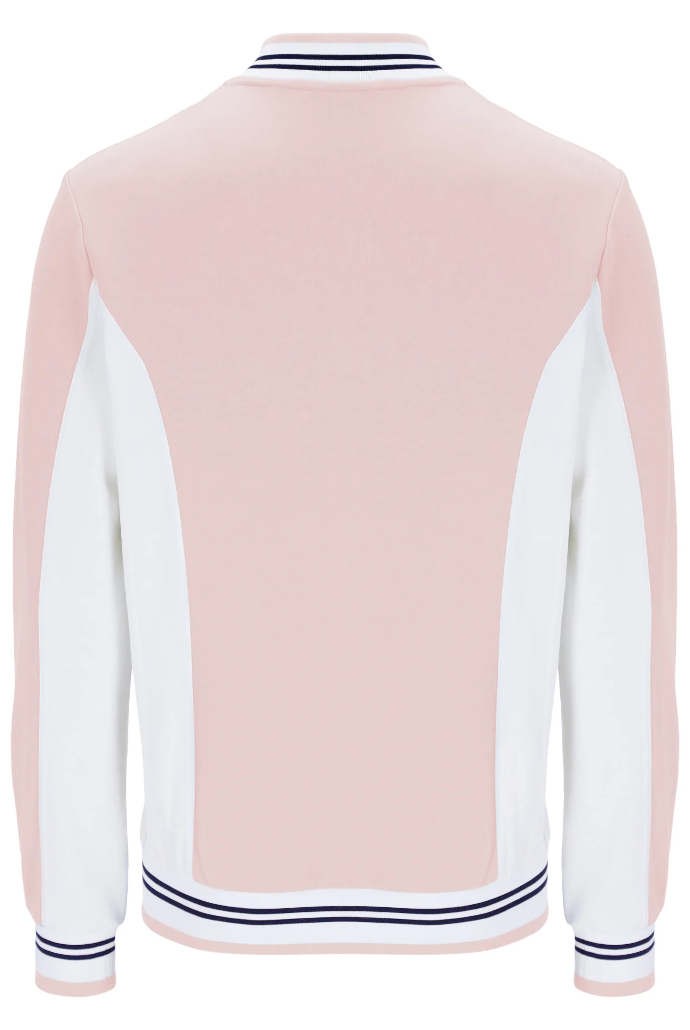 Pale Pink Settanta Baseball Track Top - Image 9