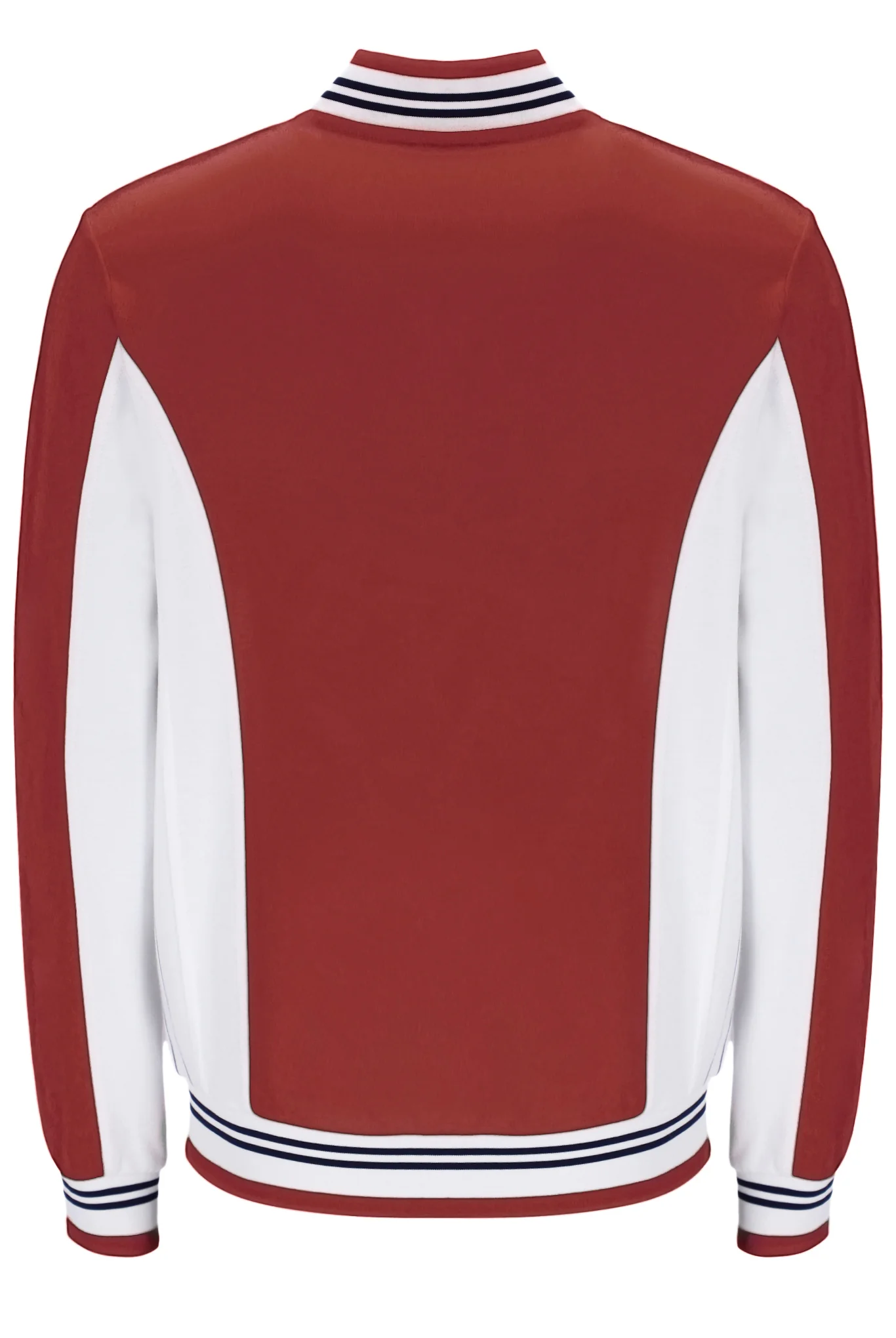 Garnet Settanta Baseball Track Top - Image 9