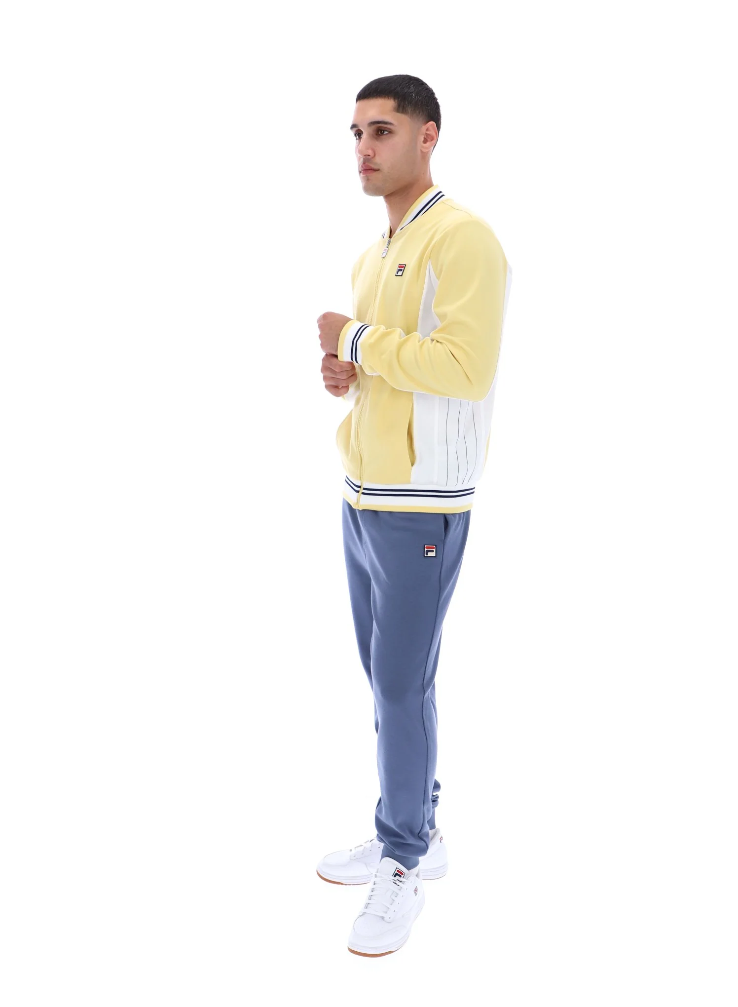 Raffia Settanta Baseball Track Top - Image 6