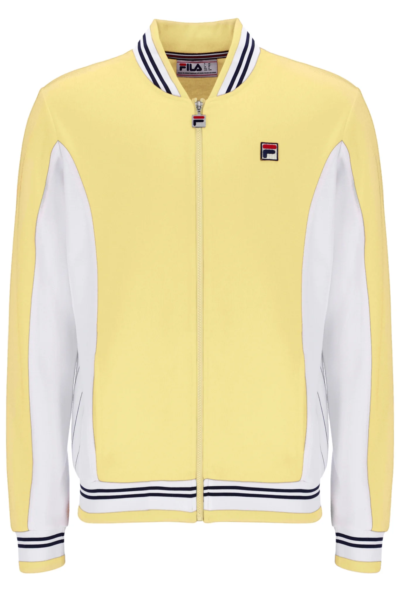 Raffia Settanta Baseball Track Top - Image 8