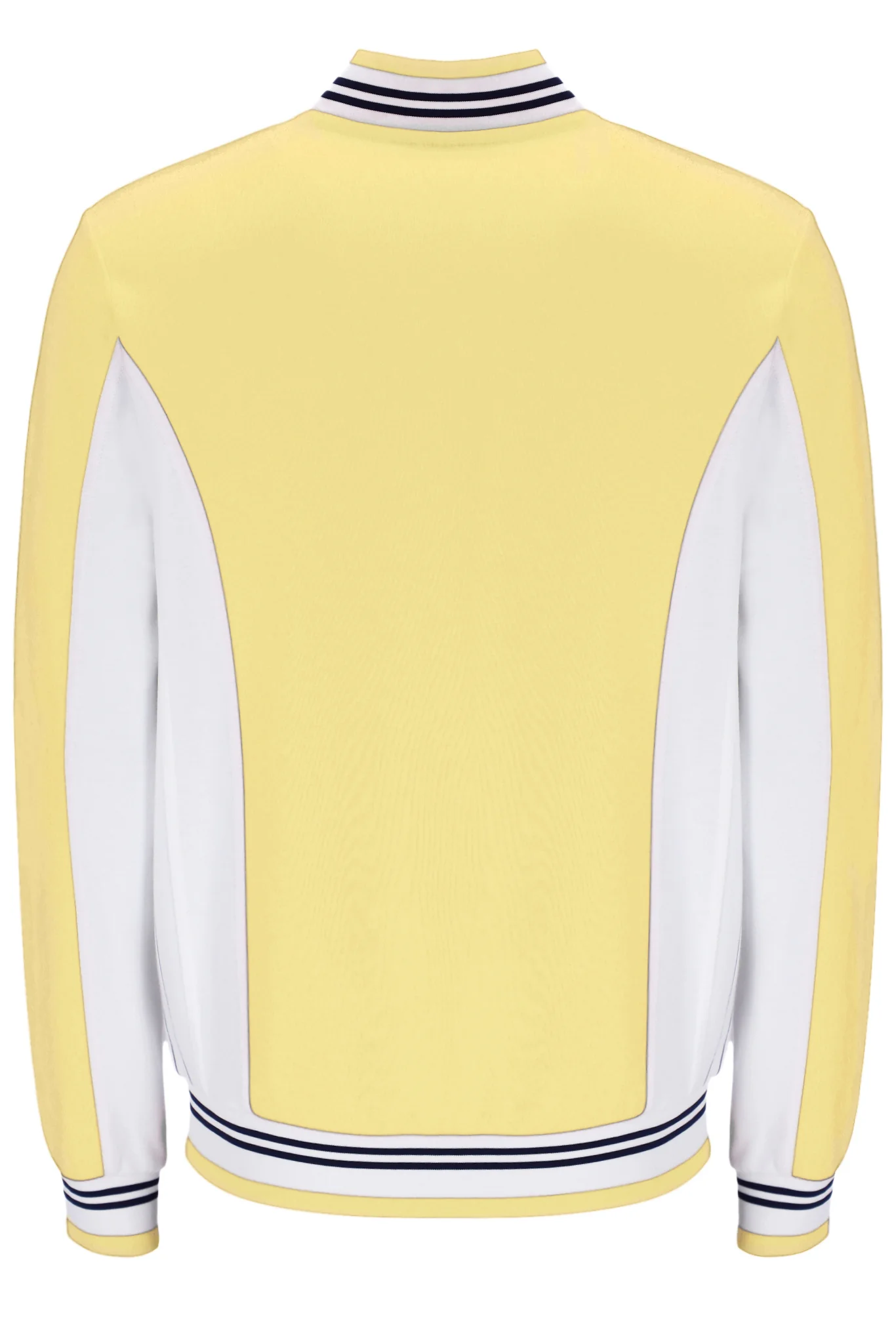 Raffia Settanta Baseball Track Top - Image 9