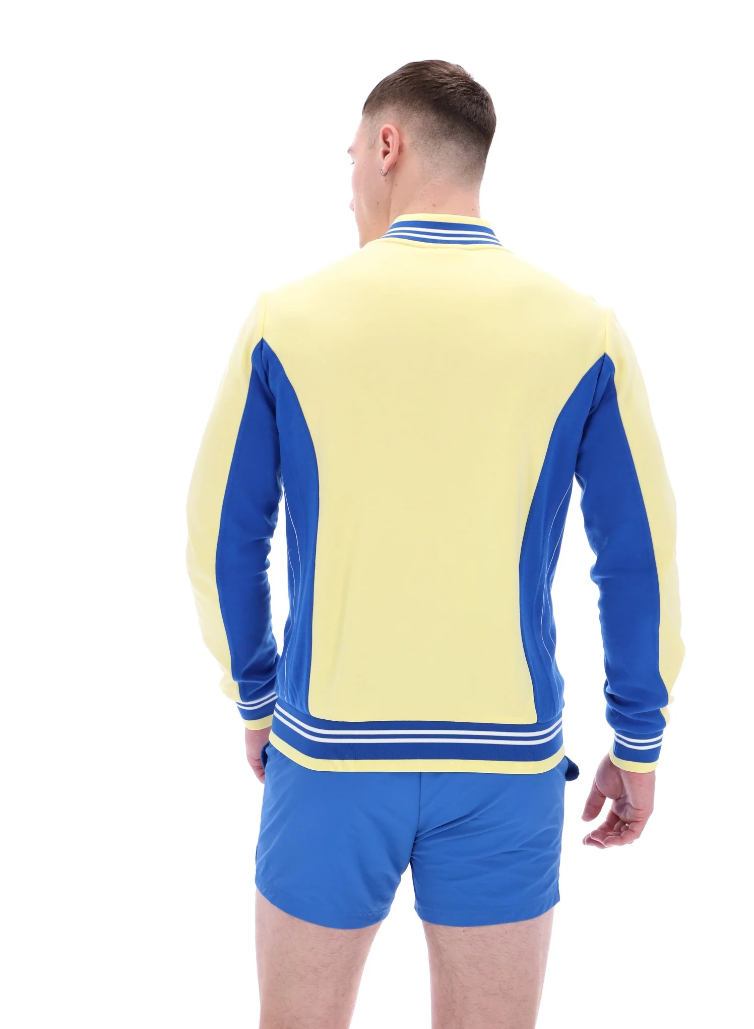 Popcorn Settanta Baseball Track Top - Image 10