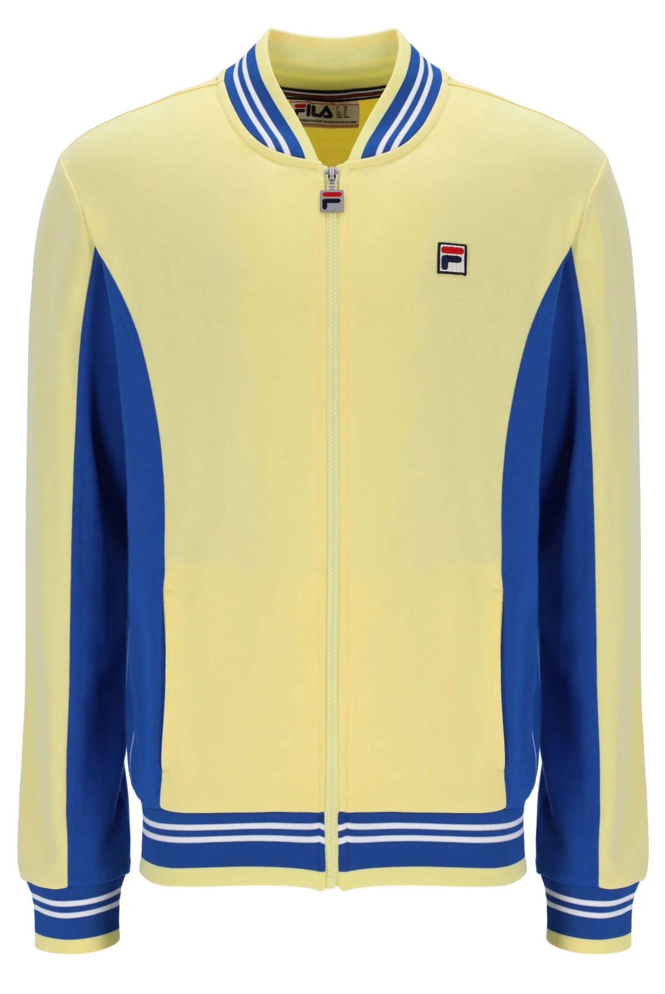 Popcorn Settanta Baseball Track Top - Image 2