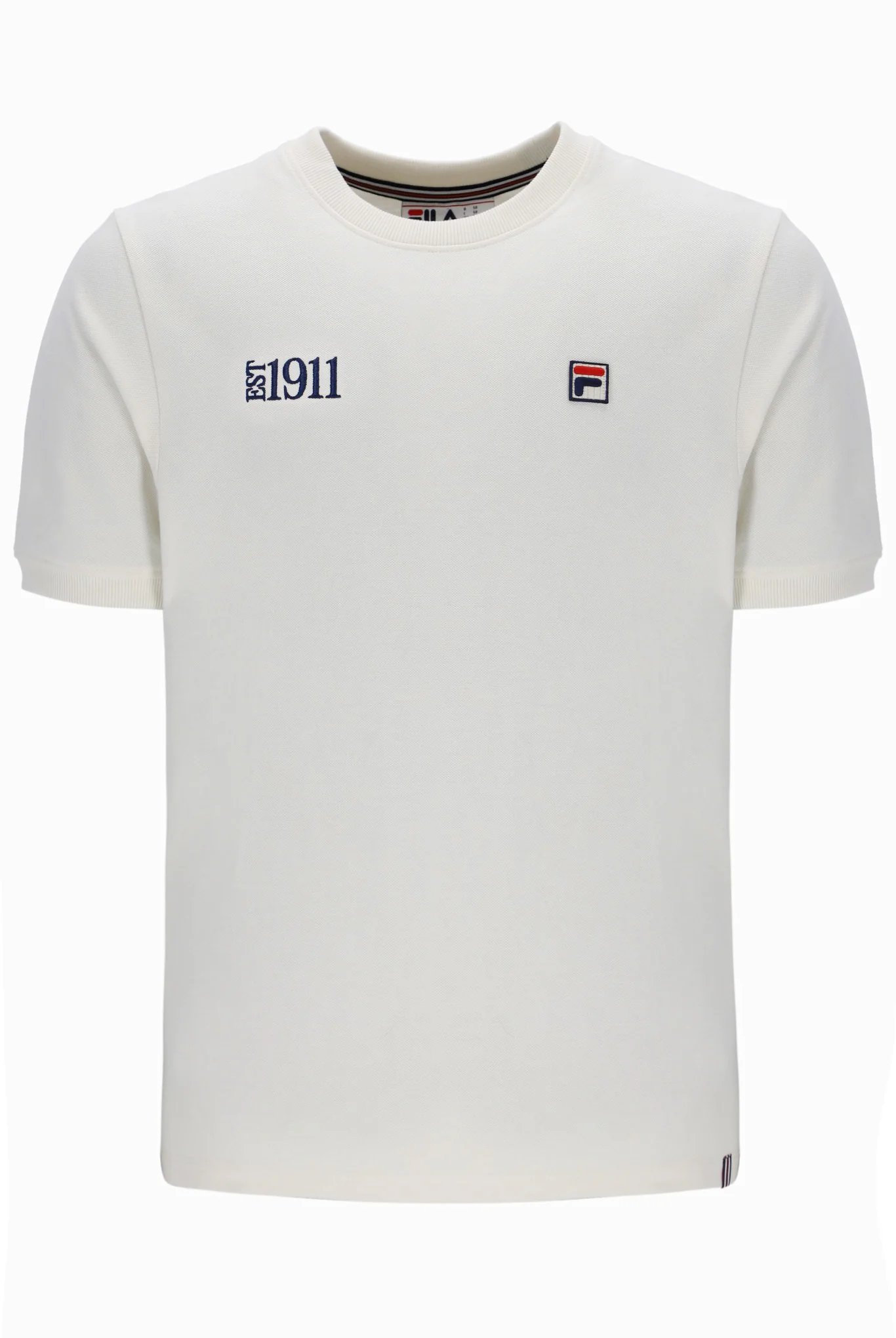 Gardenia Silvio Simple Tee - Image 2