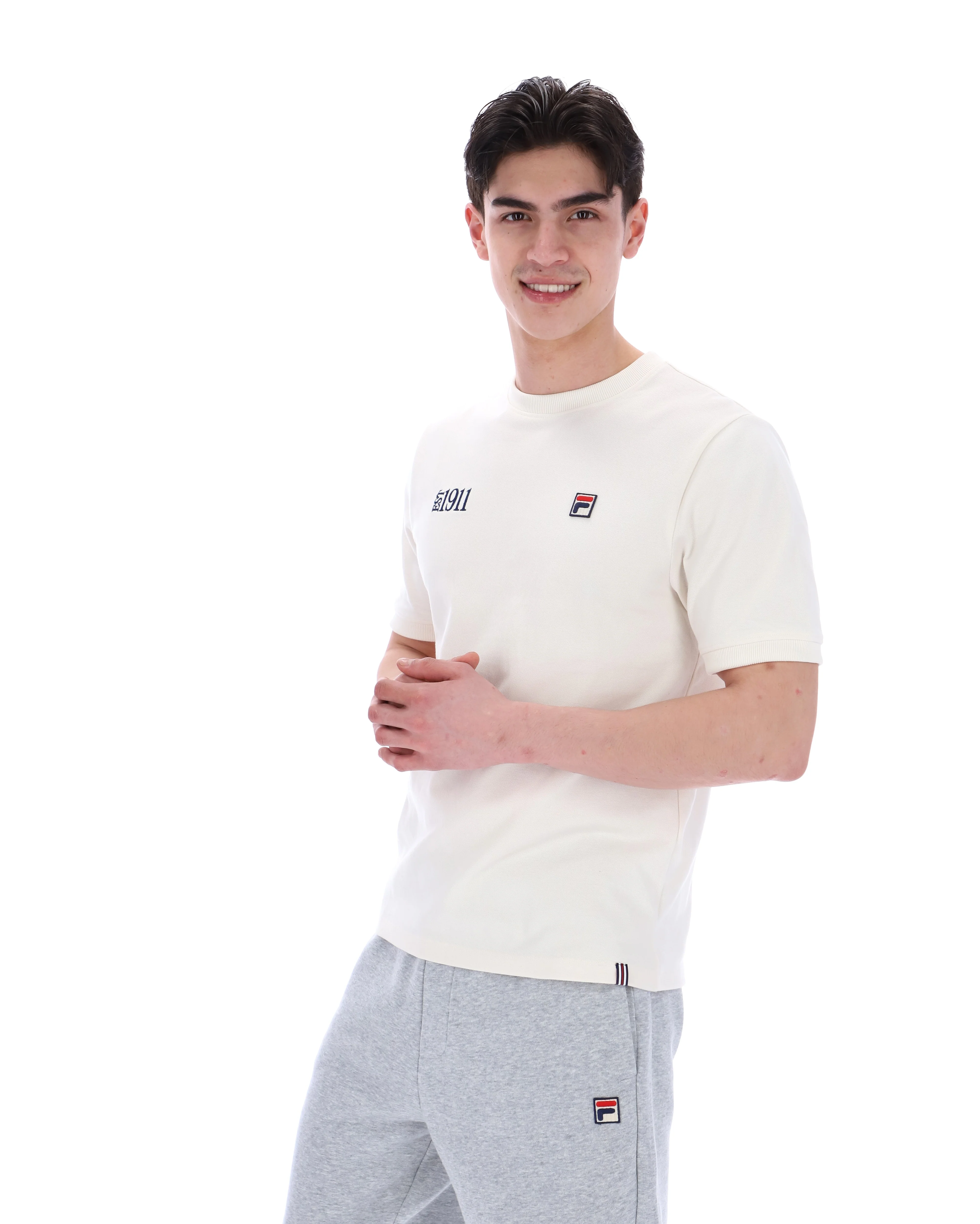 Gardenia Silvio Simple Tee - Image 3