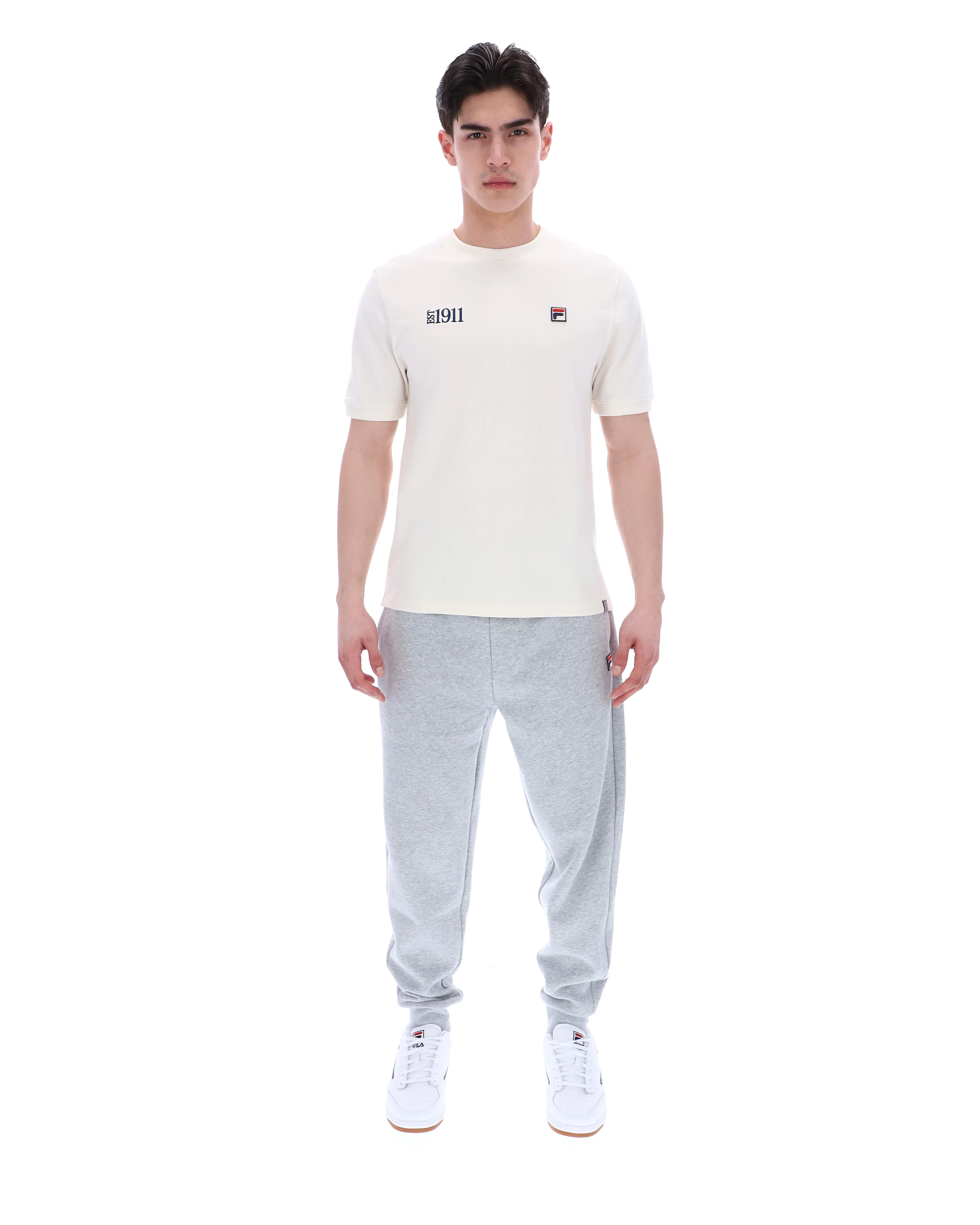Gardenia Silvio Simple Tee - Image 4