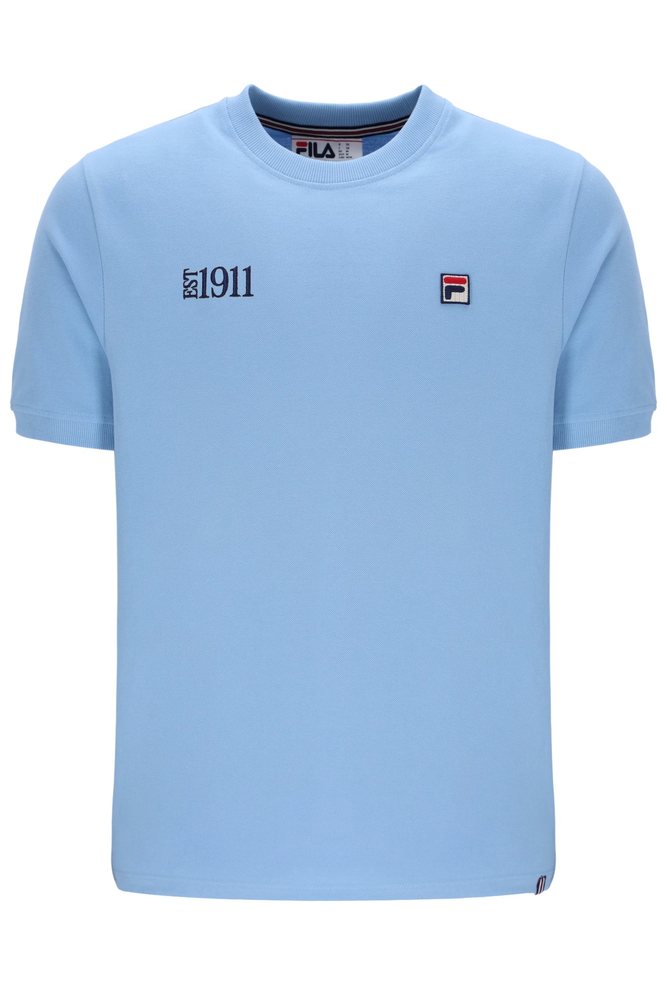 Frozen Fjord Silvio Simple Tee - Image 2