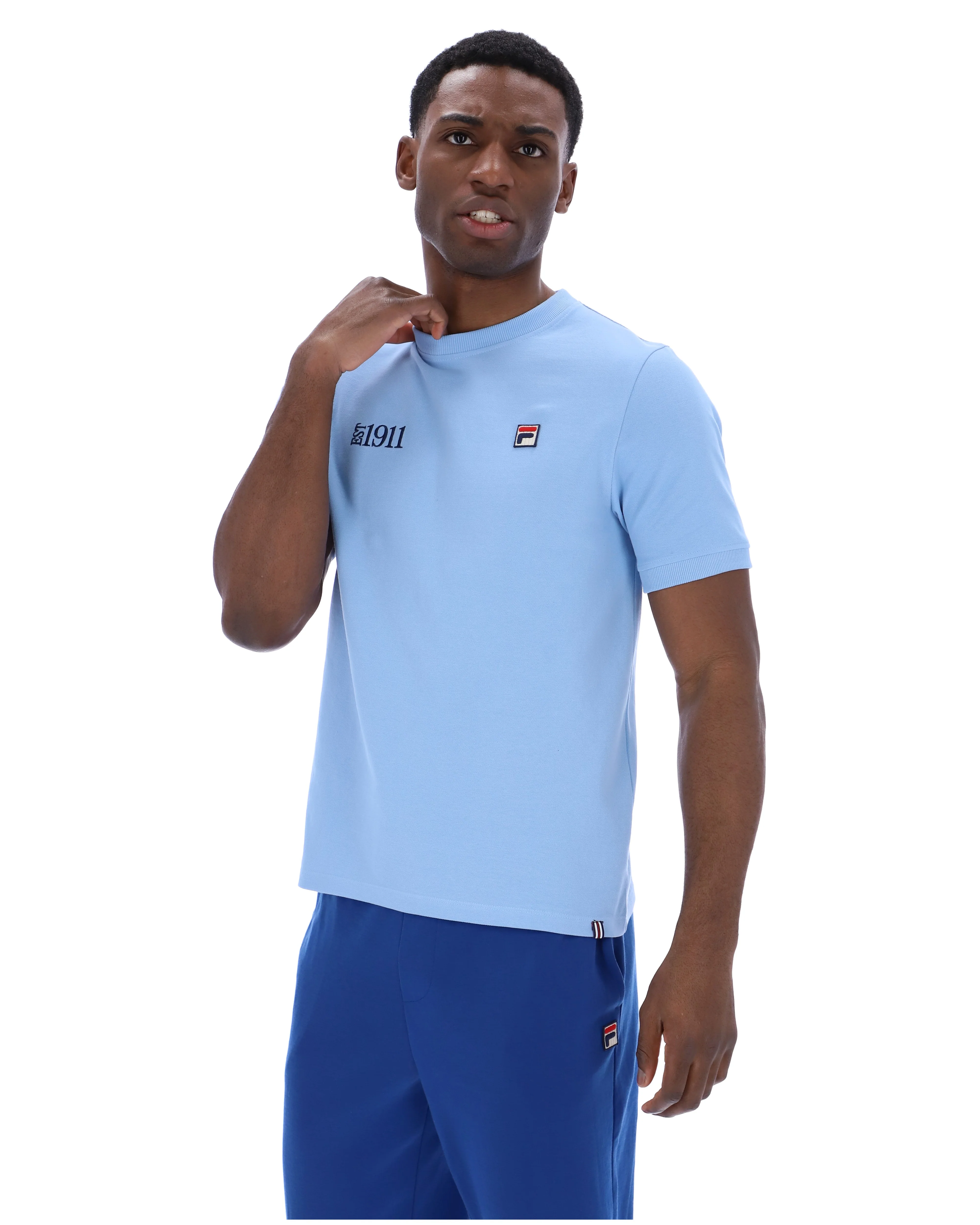 Frozen Fjord Silvio Simple Tee - Image 3