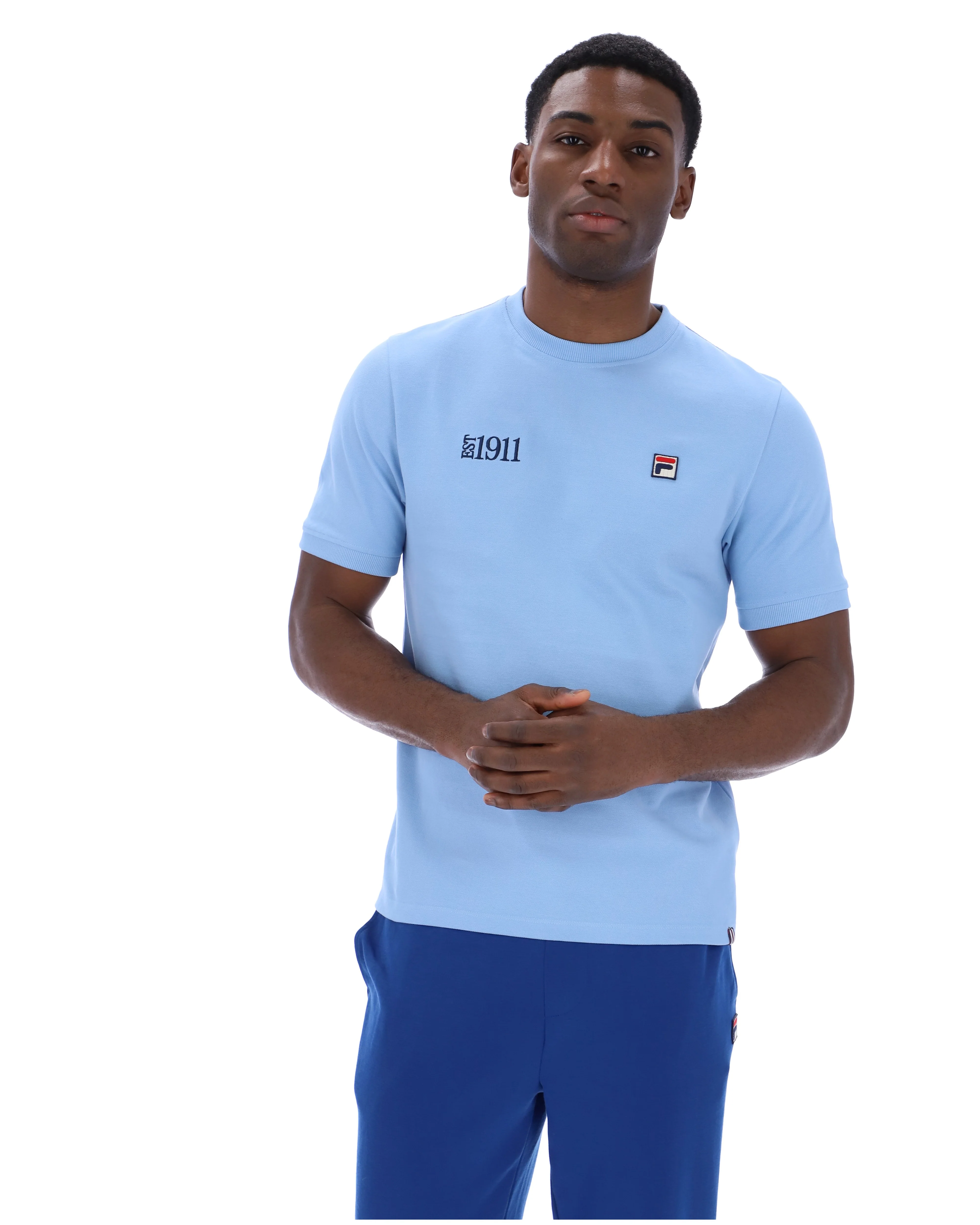 Frozen Fjord Silvio Simple Tee - Image 4
