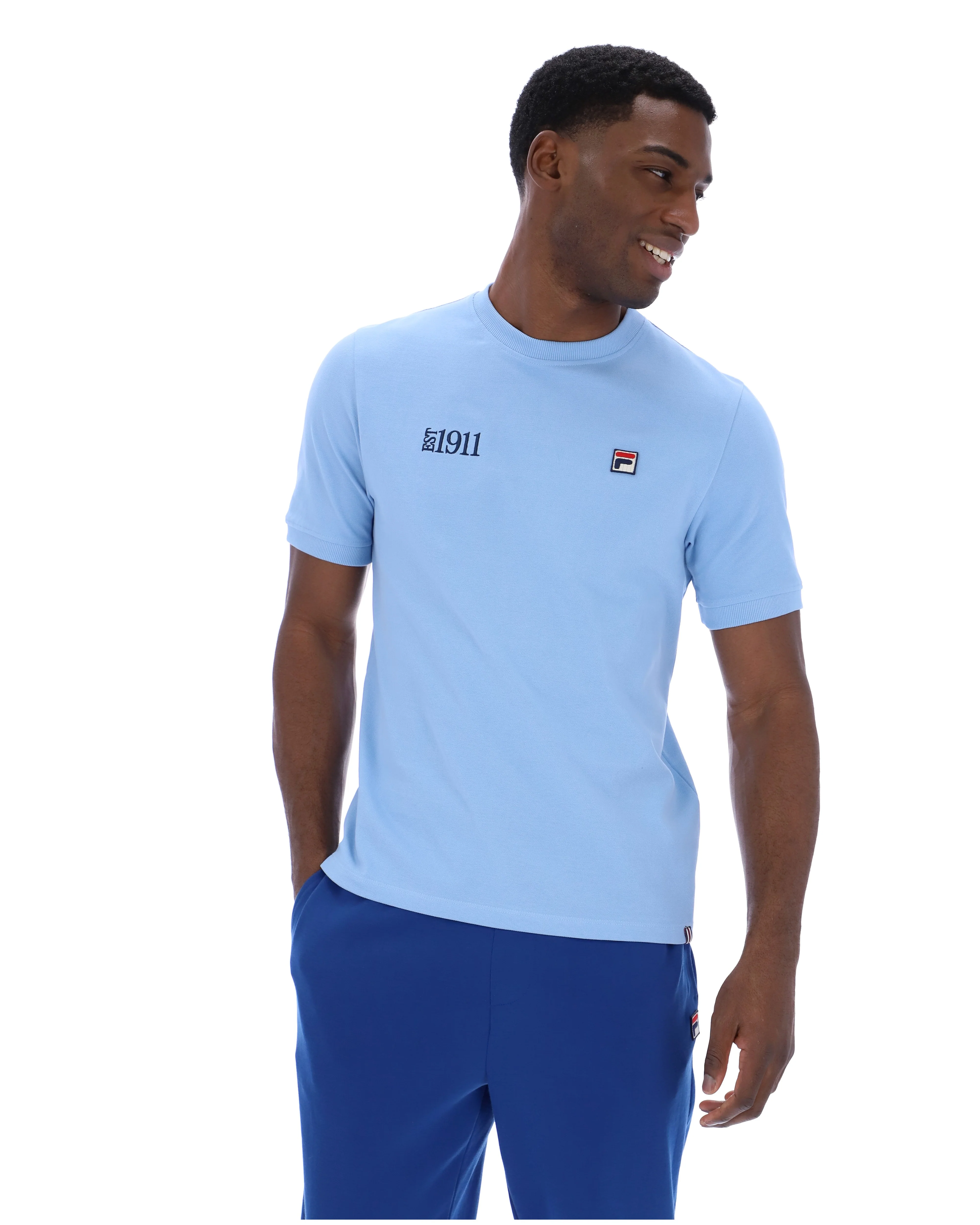 Frozen Fjord Silvio Simple Tee - Image 7