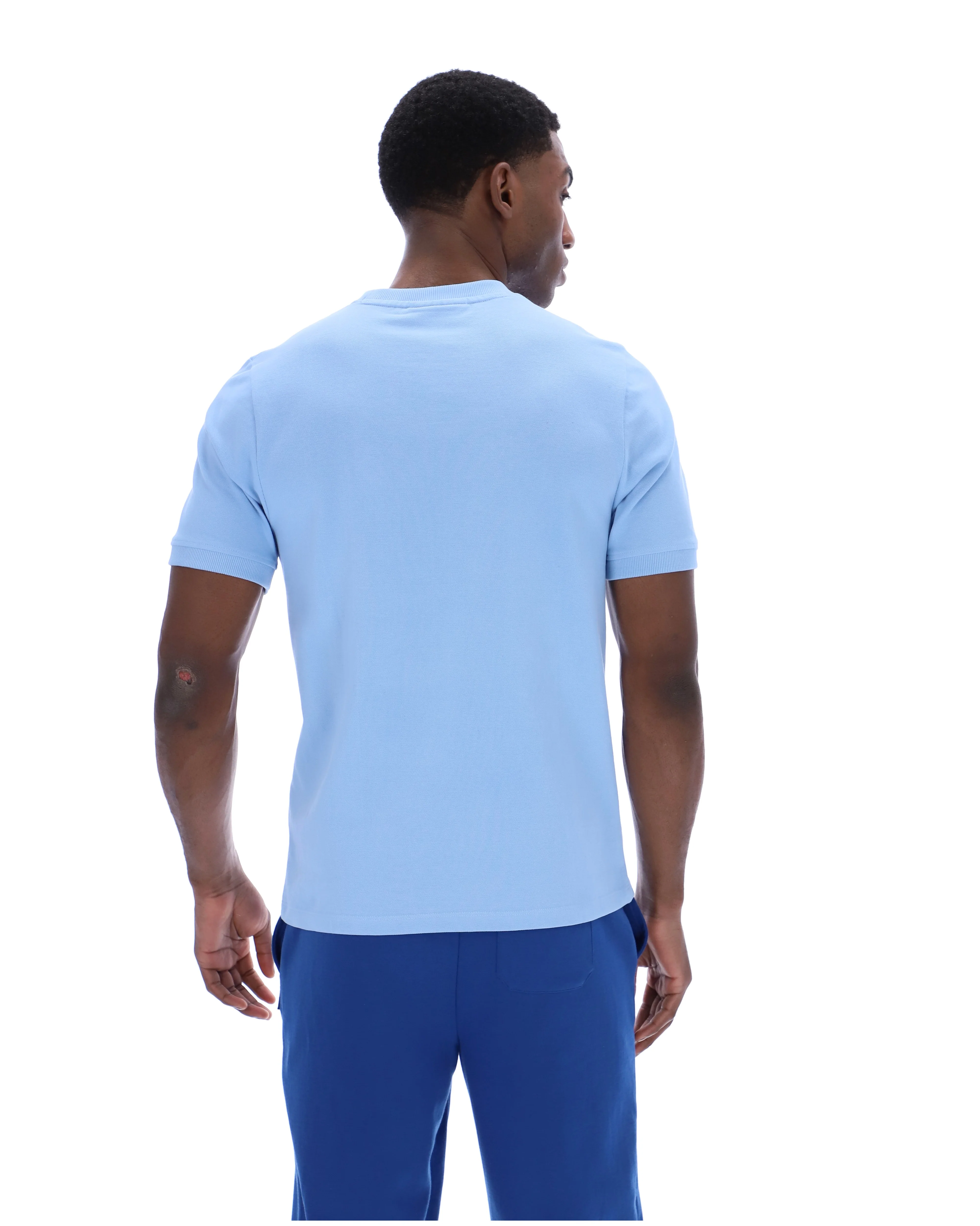 Frozen Fjord Silvio Simple Tee - Image 8