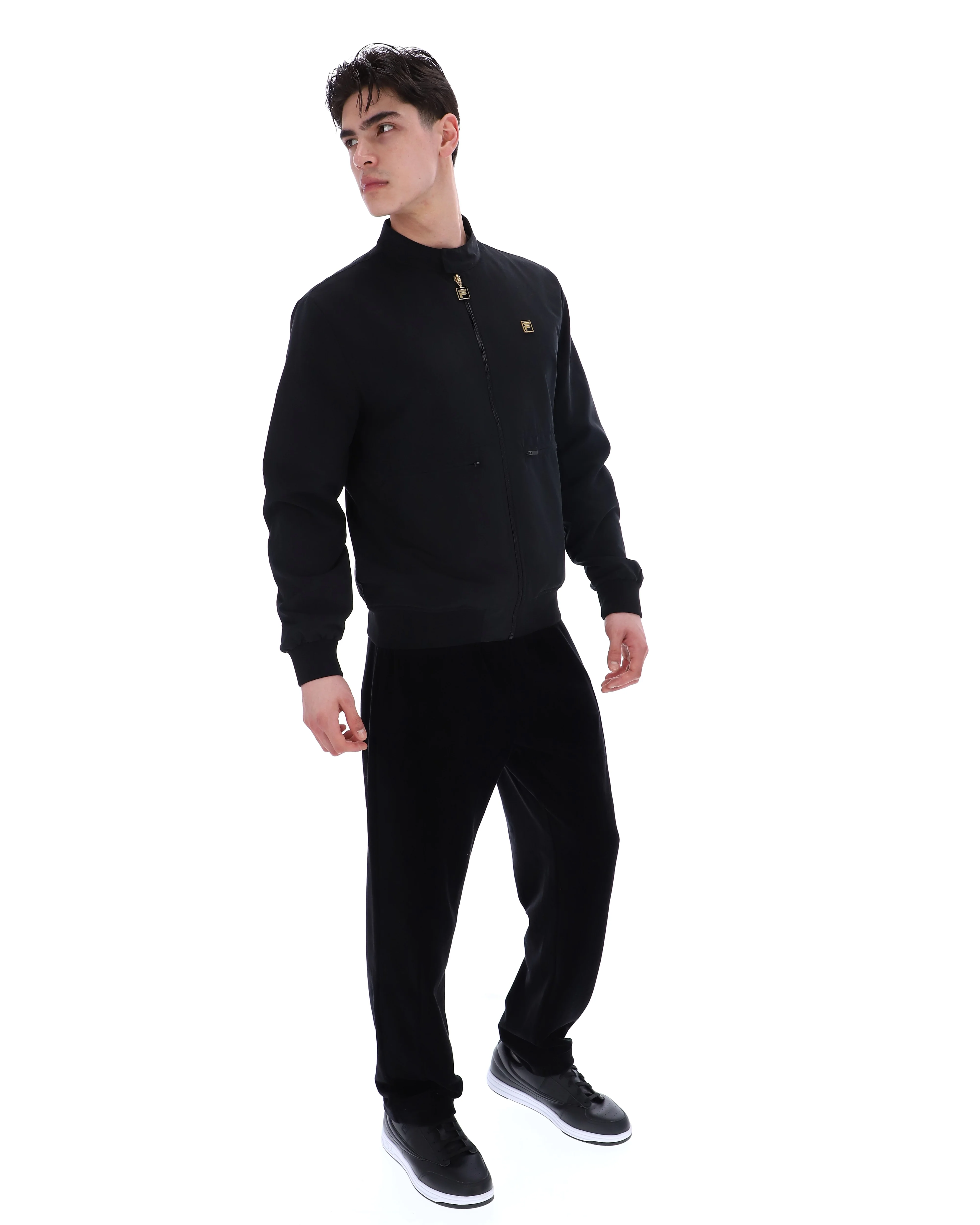 Black Smith Archive-Inspired Jacket - Image 3