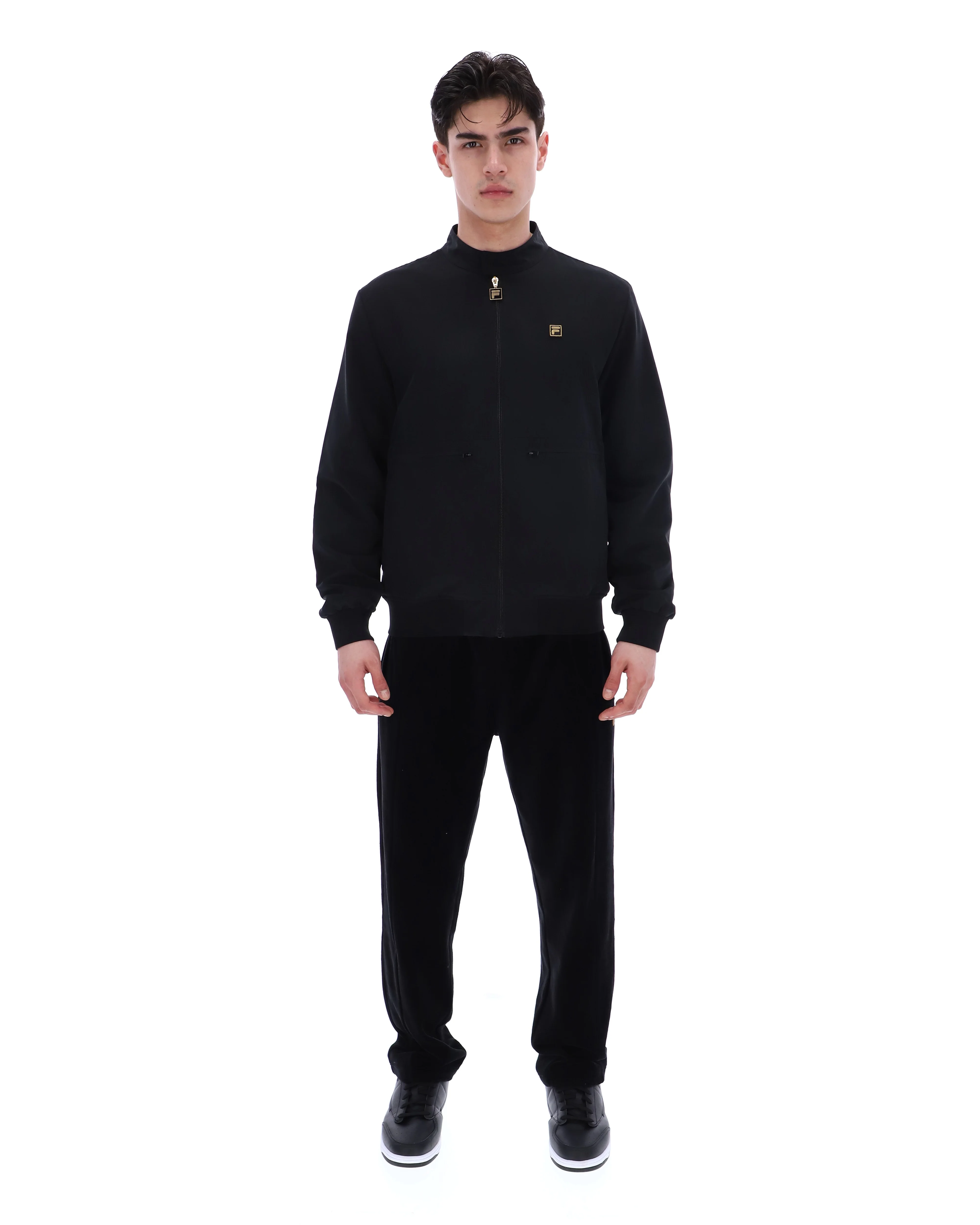 Black Smith Archive-Inspired Jacket - Image 4
