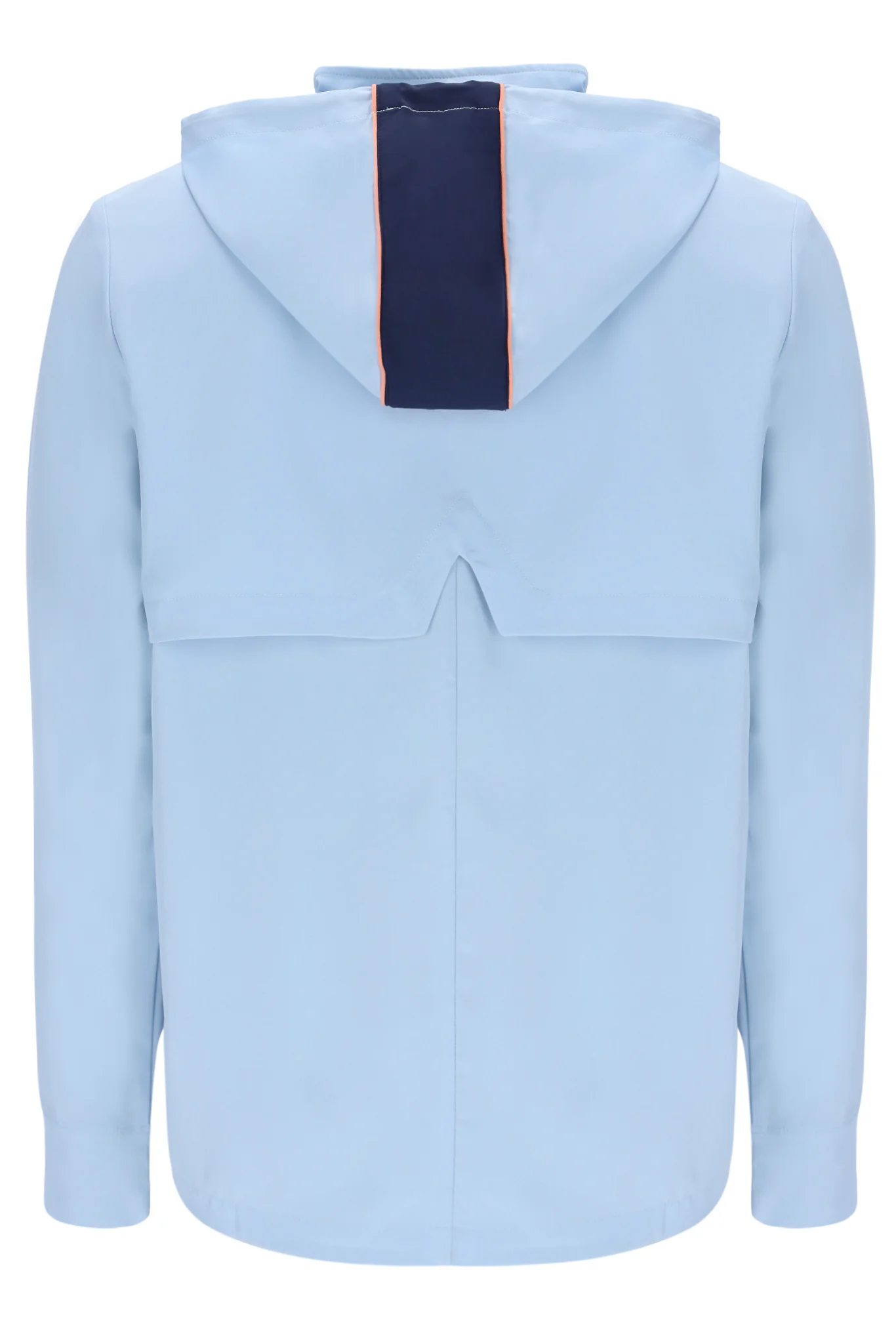 Blue Chill Solar Power Track Top - Image 2