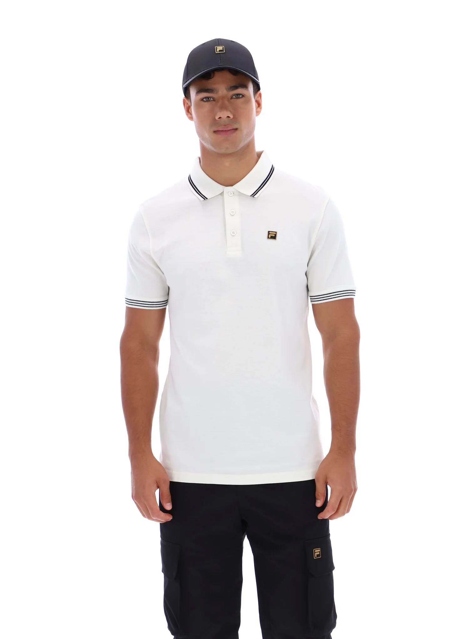 Tofu Soren 2 Polo Shirt with Tipping