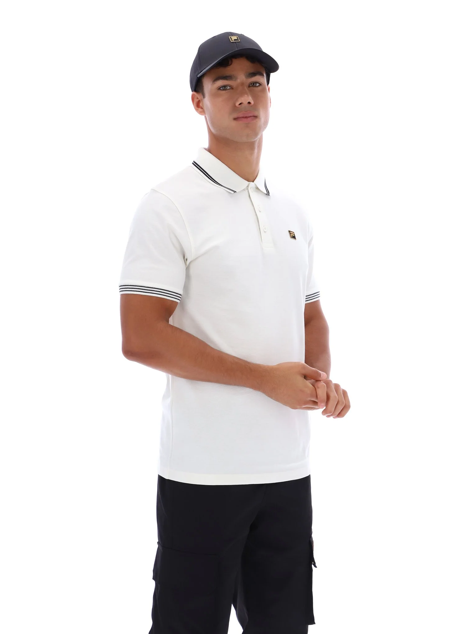 Tofu Soren 2 Polo Shirt with Tipping - Image 2