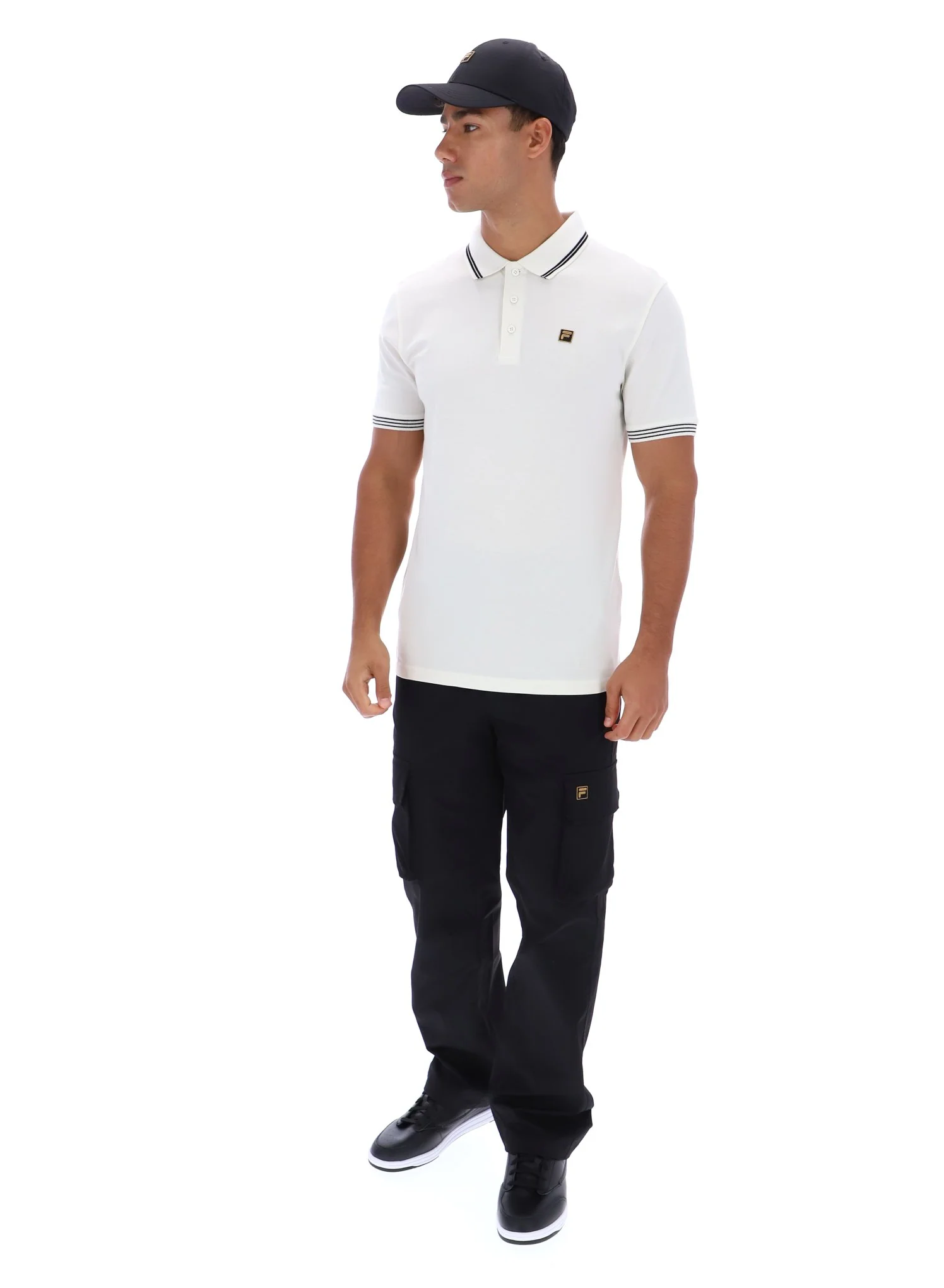 Tofu Soren 2 Polo Shirt with Tipping - Image 4