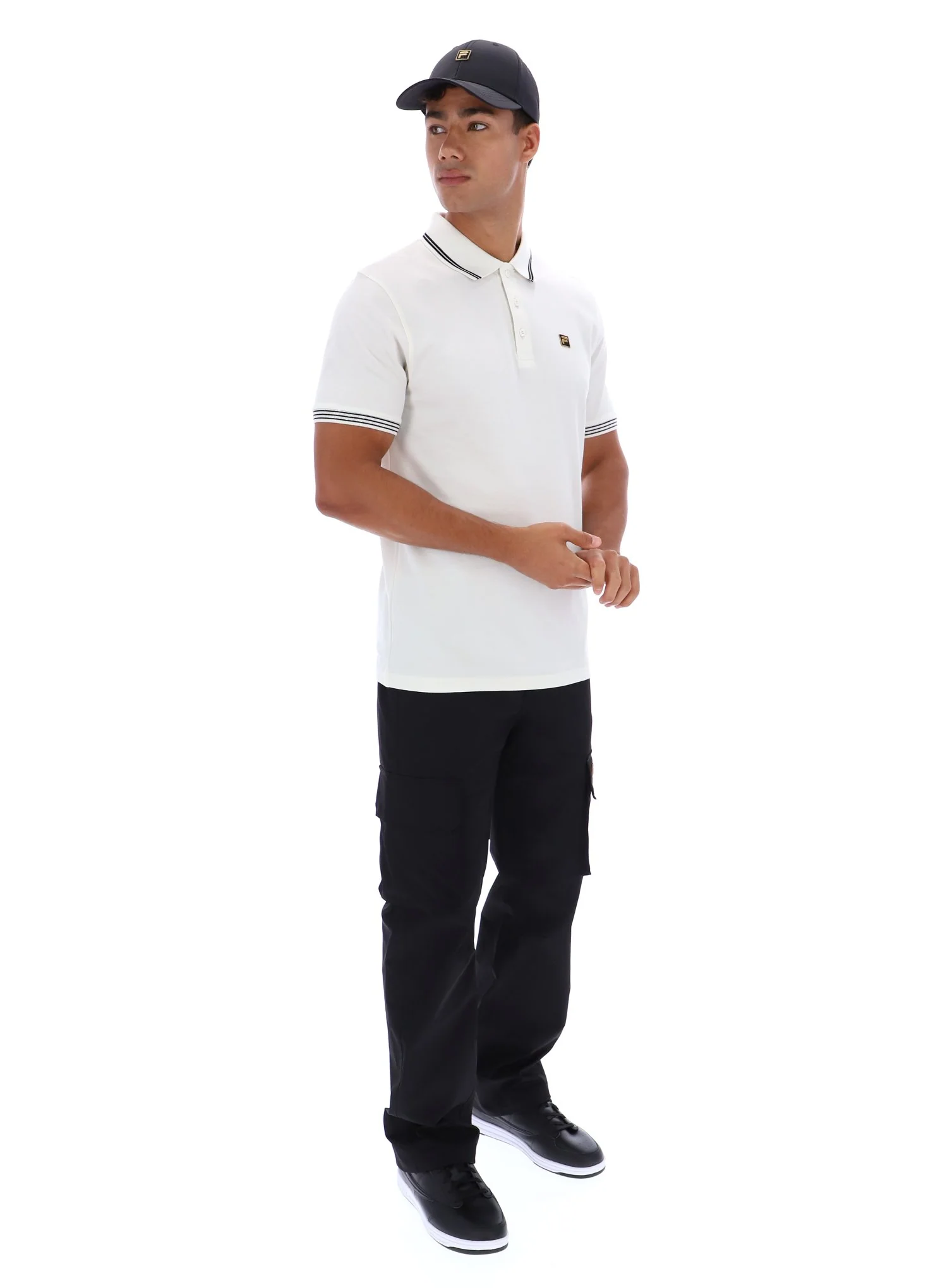 Tofu Soren 2 Polo Shirt with Tipping - Image 5