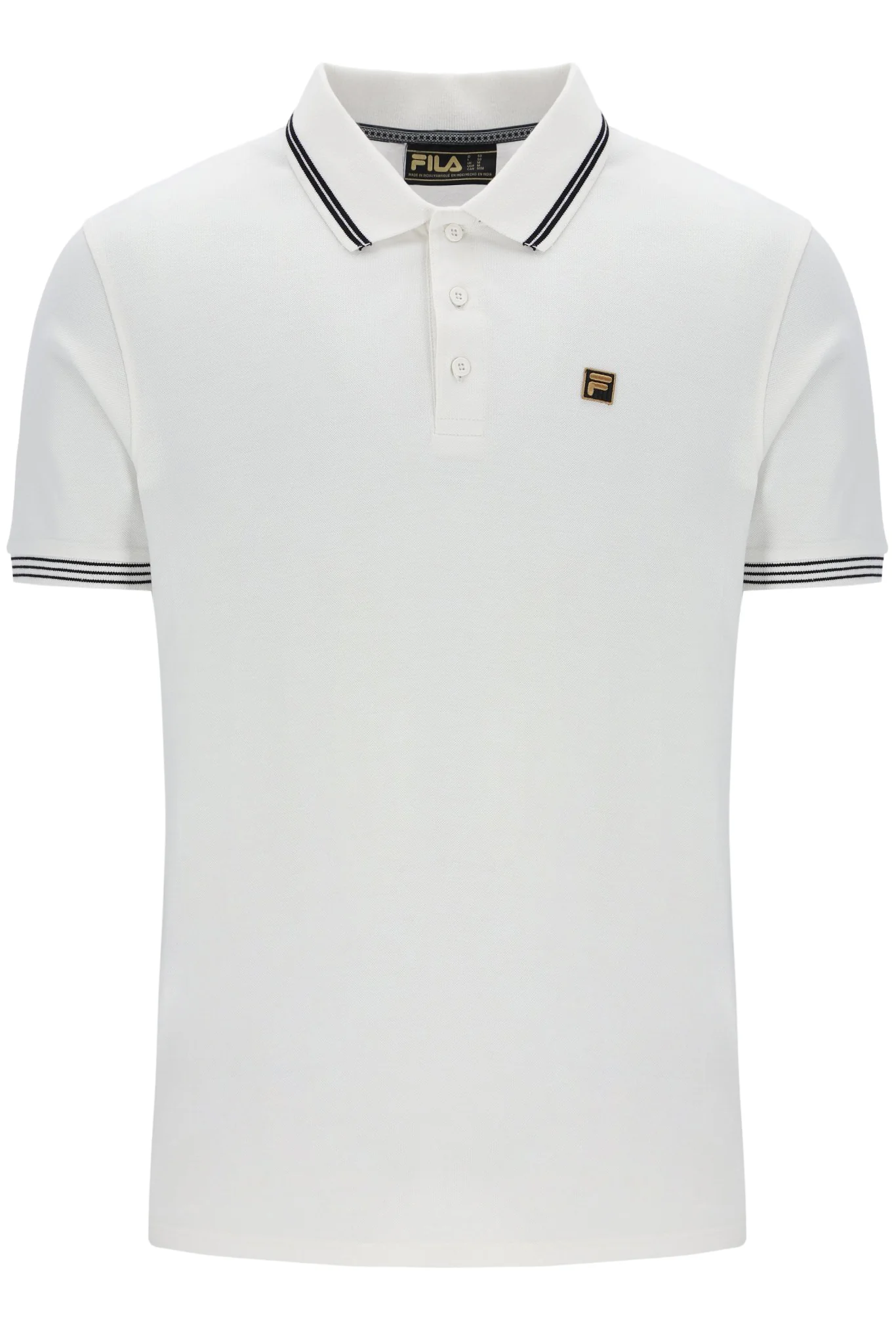 Tofu Soren 2 Polo Shirt with Tipping - Image 7
