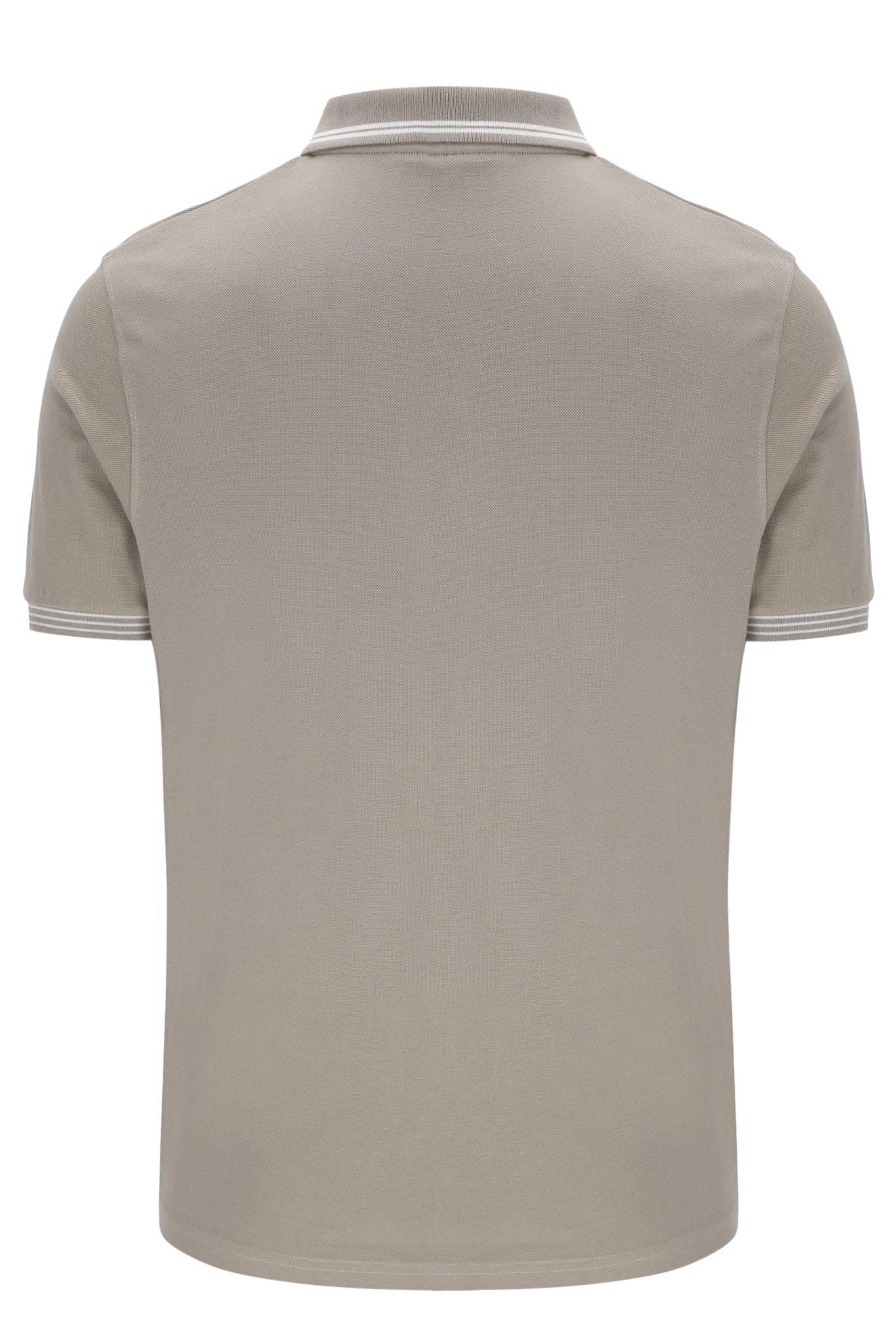 Vintage Khaki Soren 2 Polo Shirt with Tipping - Image 7