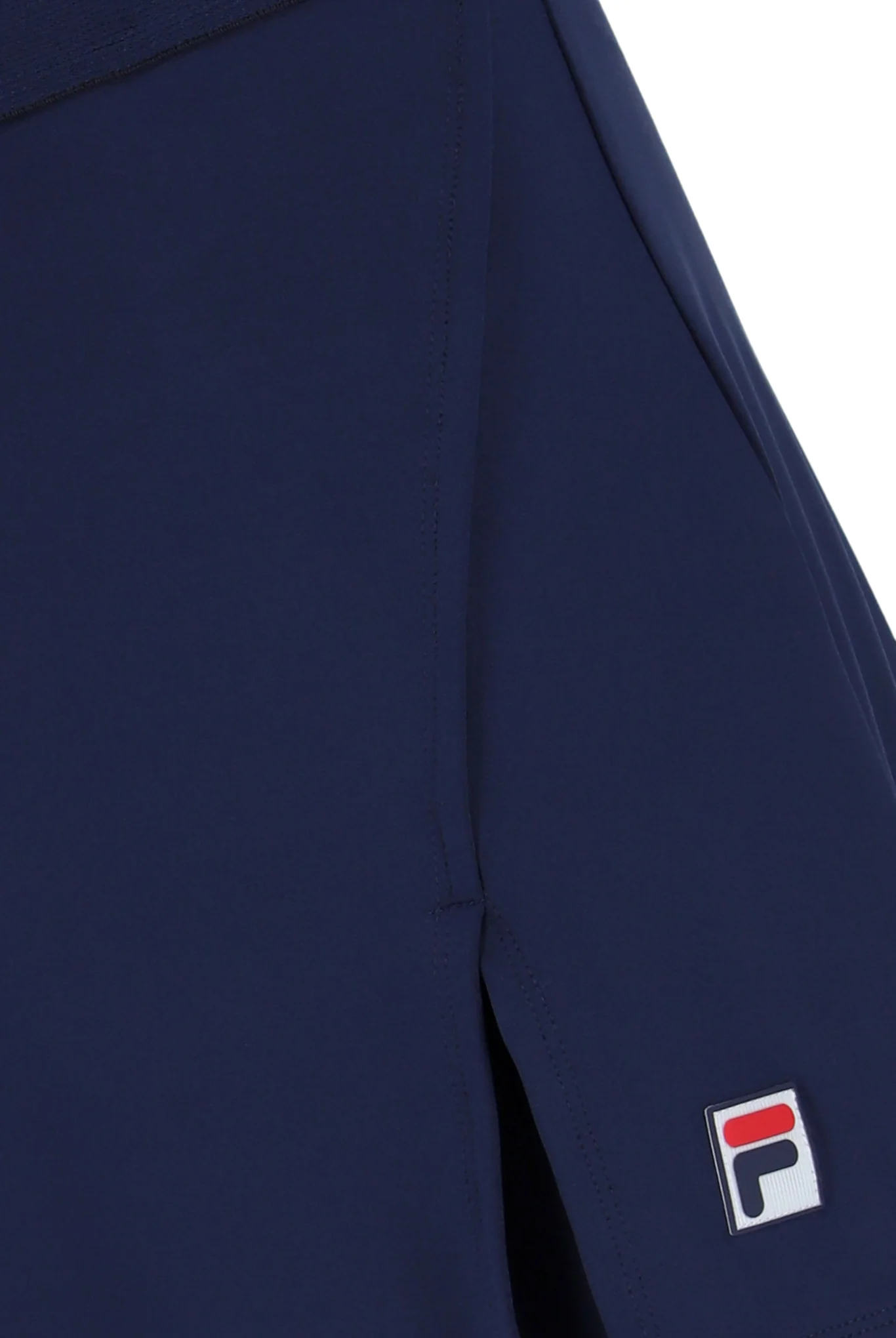 Navy Women's Split Tennis Skort - Image 3