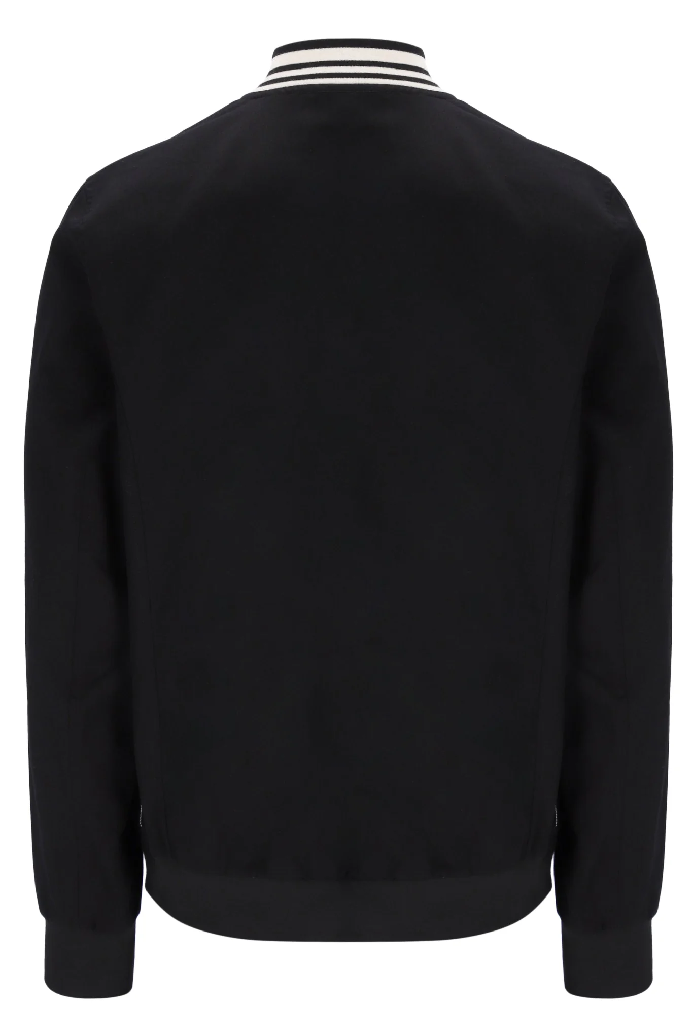 Black Stefano Archive Influence Twill Jacket - Image 6