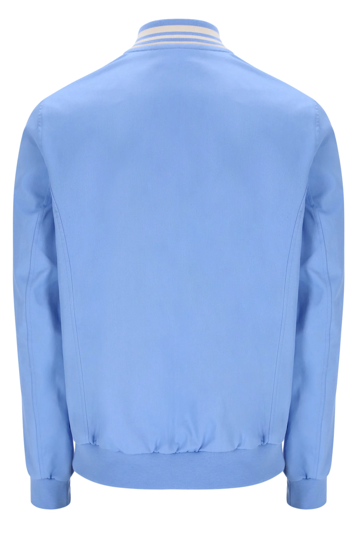 Vista Blue Stefano Archive Influence Twill Jacket - Image 6