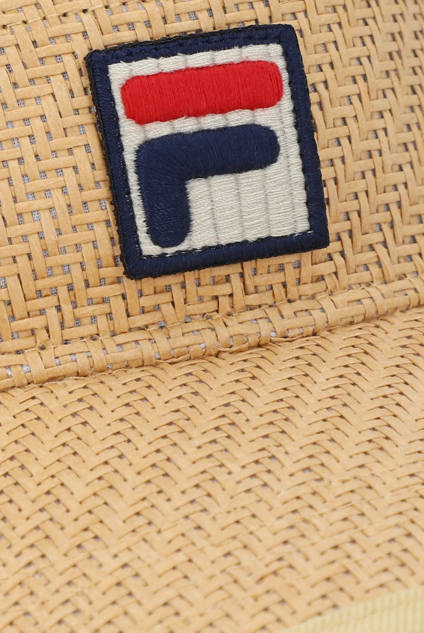 Beige Sumner Heritage Straw Cap - Image 4