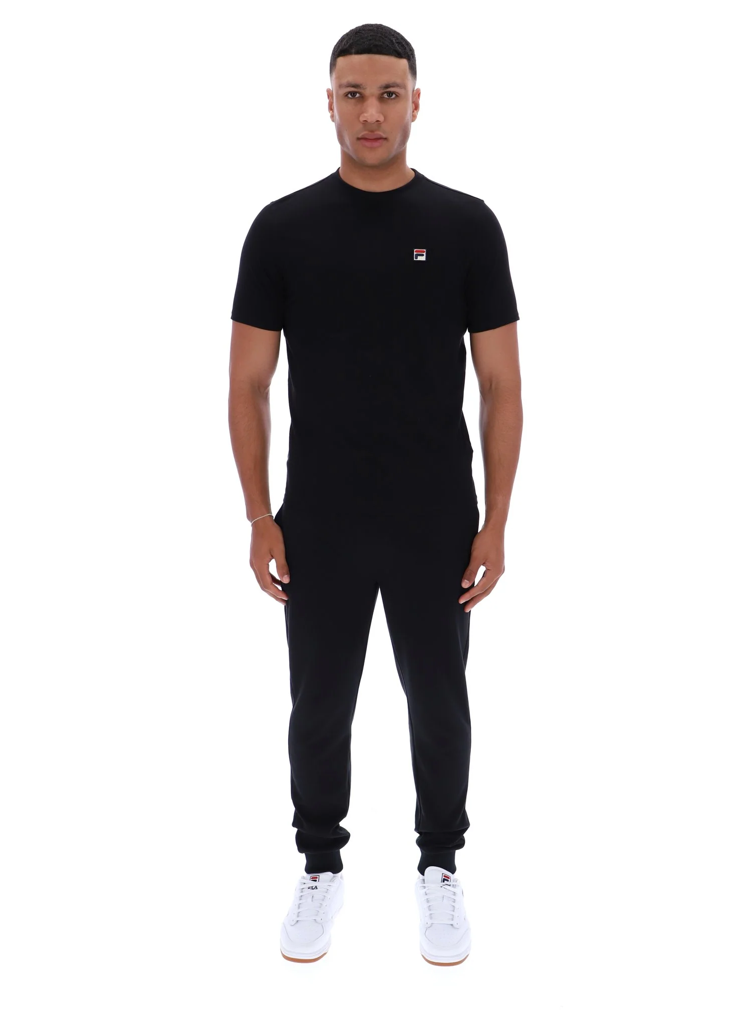 Black Sunny Essential T-Shirt - Image 3