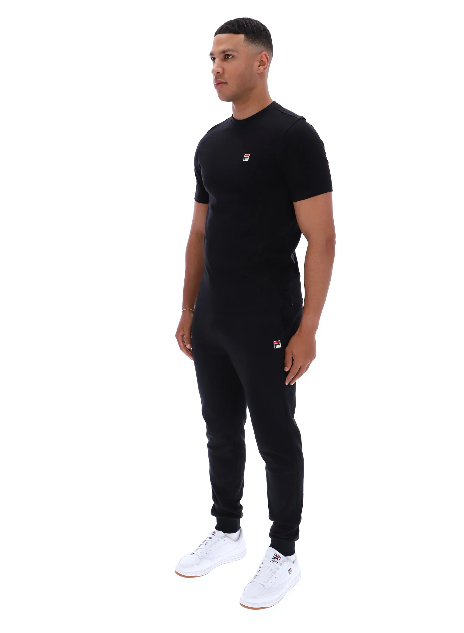 Black Sunny Essential T-Shirt - Image 4