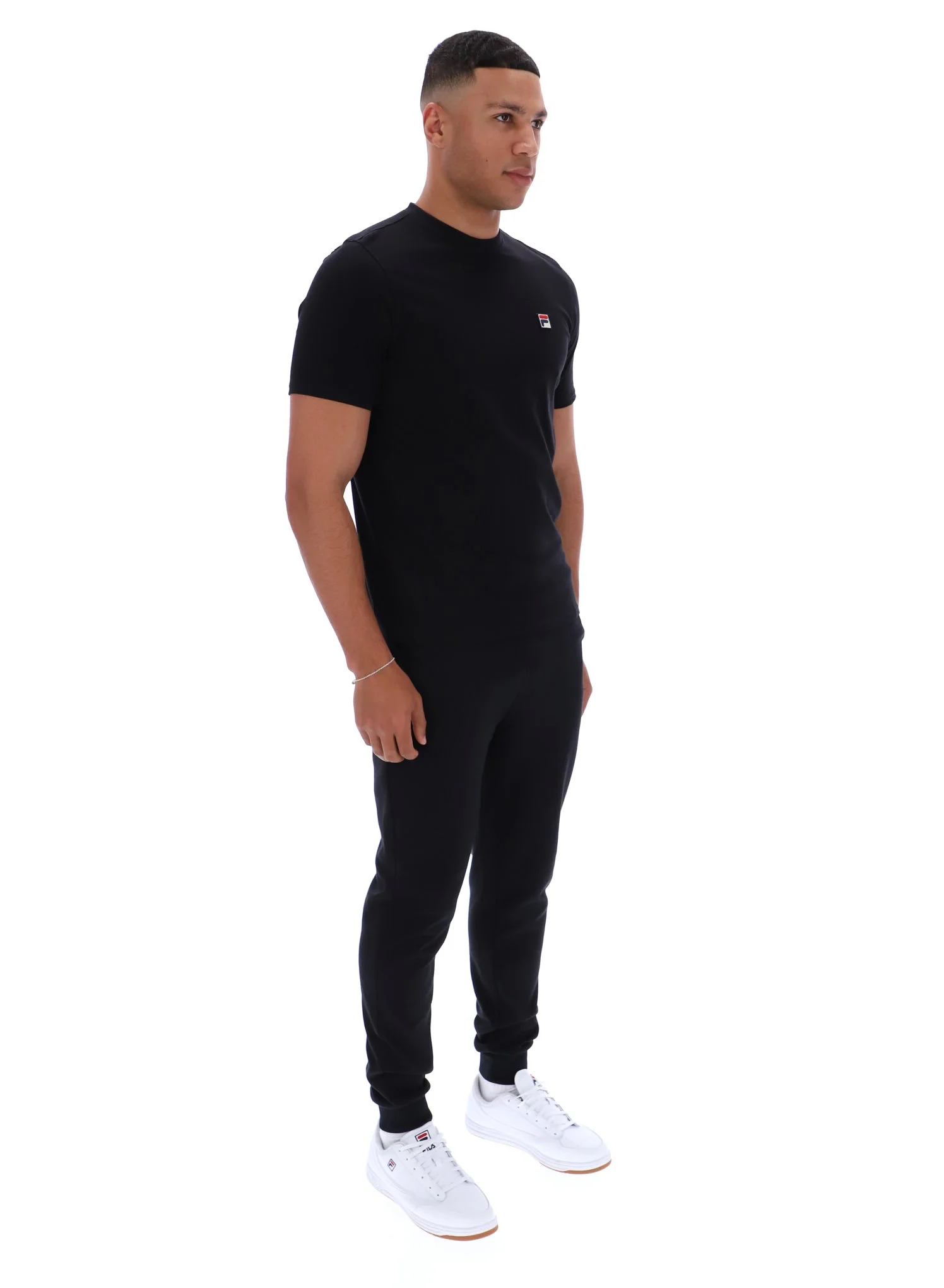 Black Sunny Essential T-Shirt - Image 5