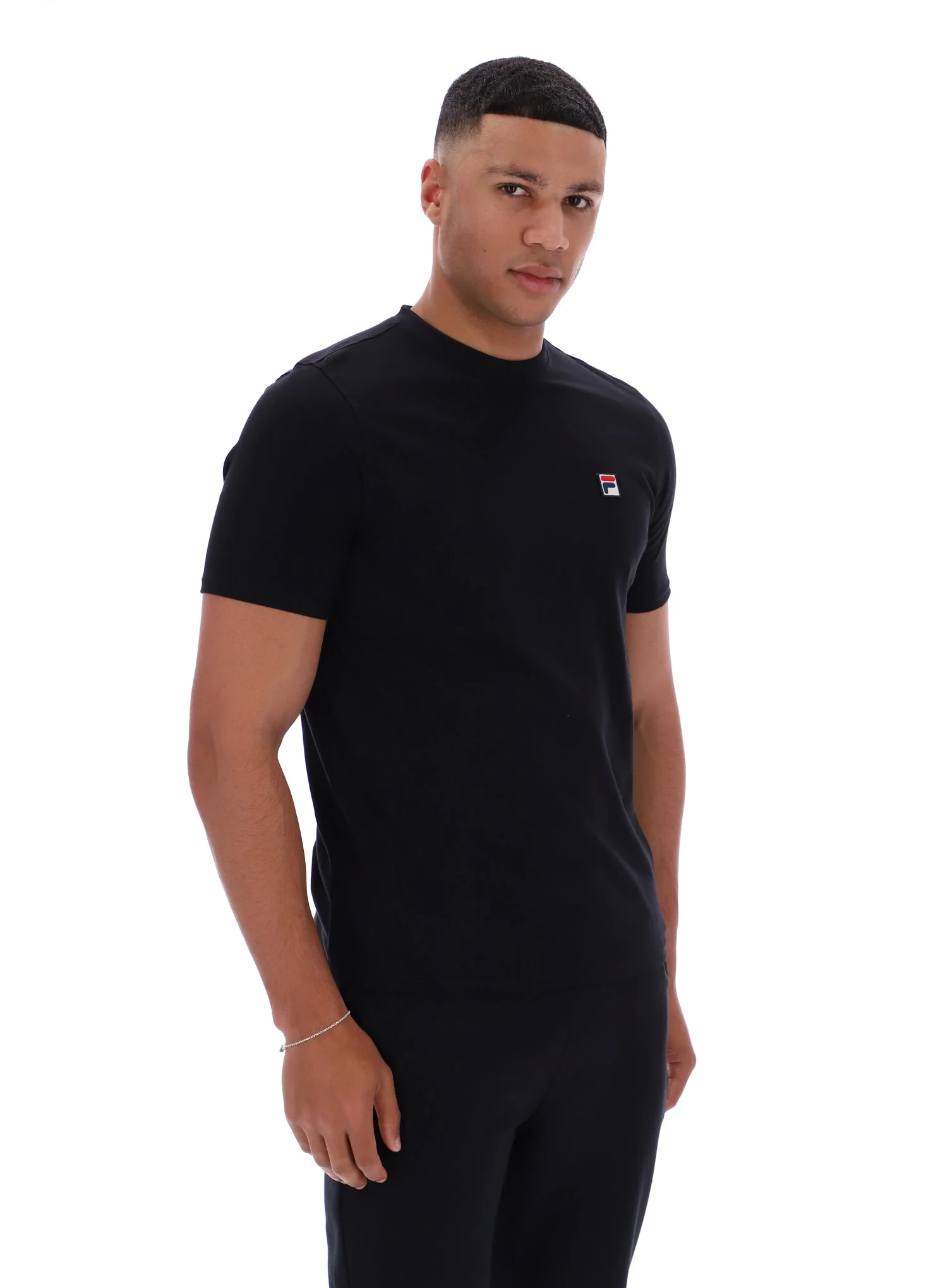 Black Sunny Essential T-Shirt - Image 6