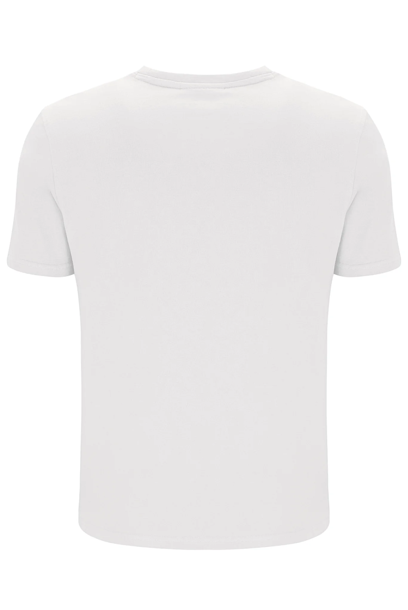 White Sunny Essential T-Shirt - Image 7