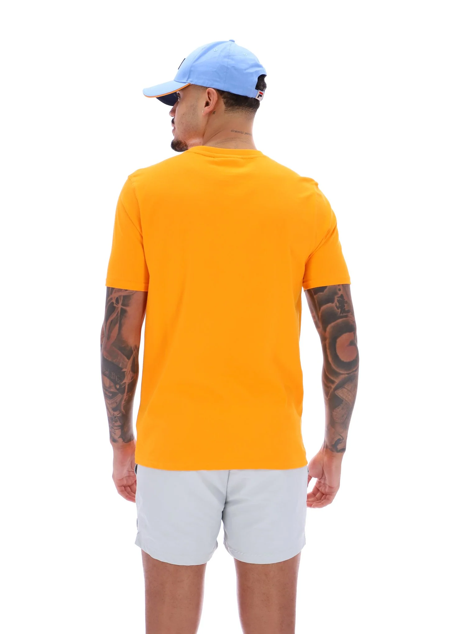 Bright Marigold Sunny Essential T-Shirt - Image 11