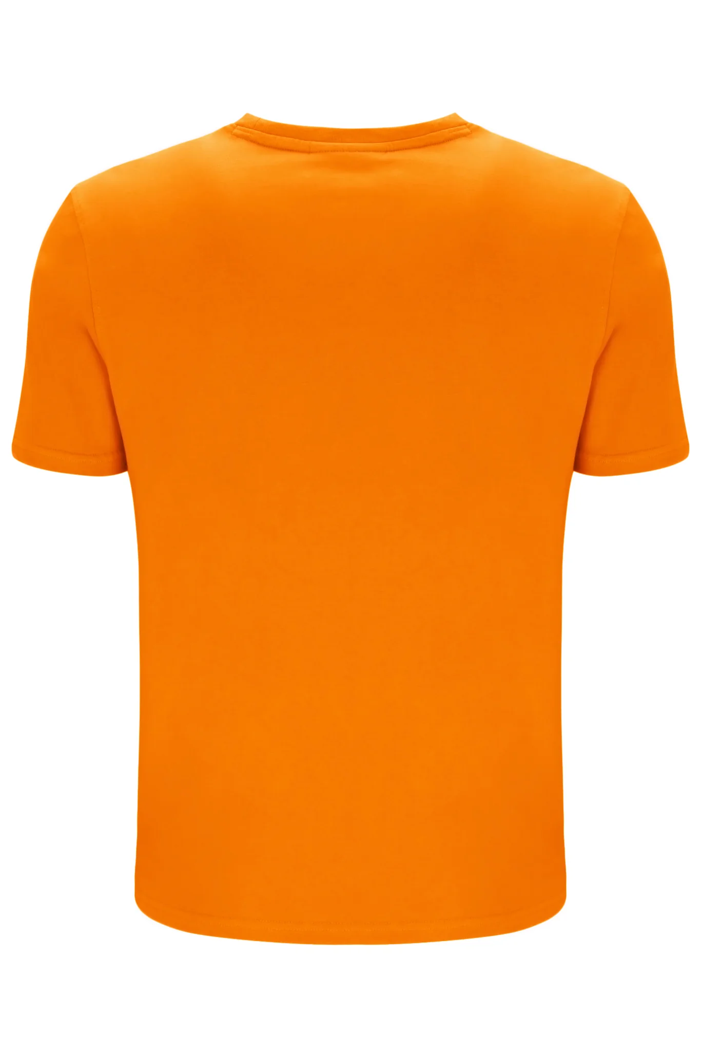 Bright Marigold Sunny Essential T-Shirt - Image 3