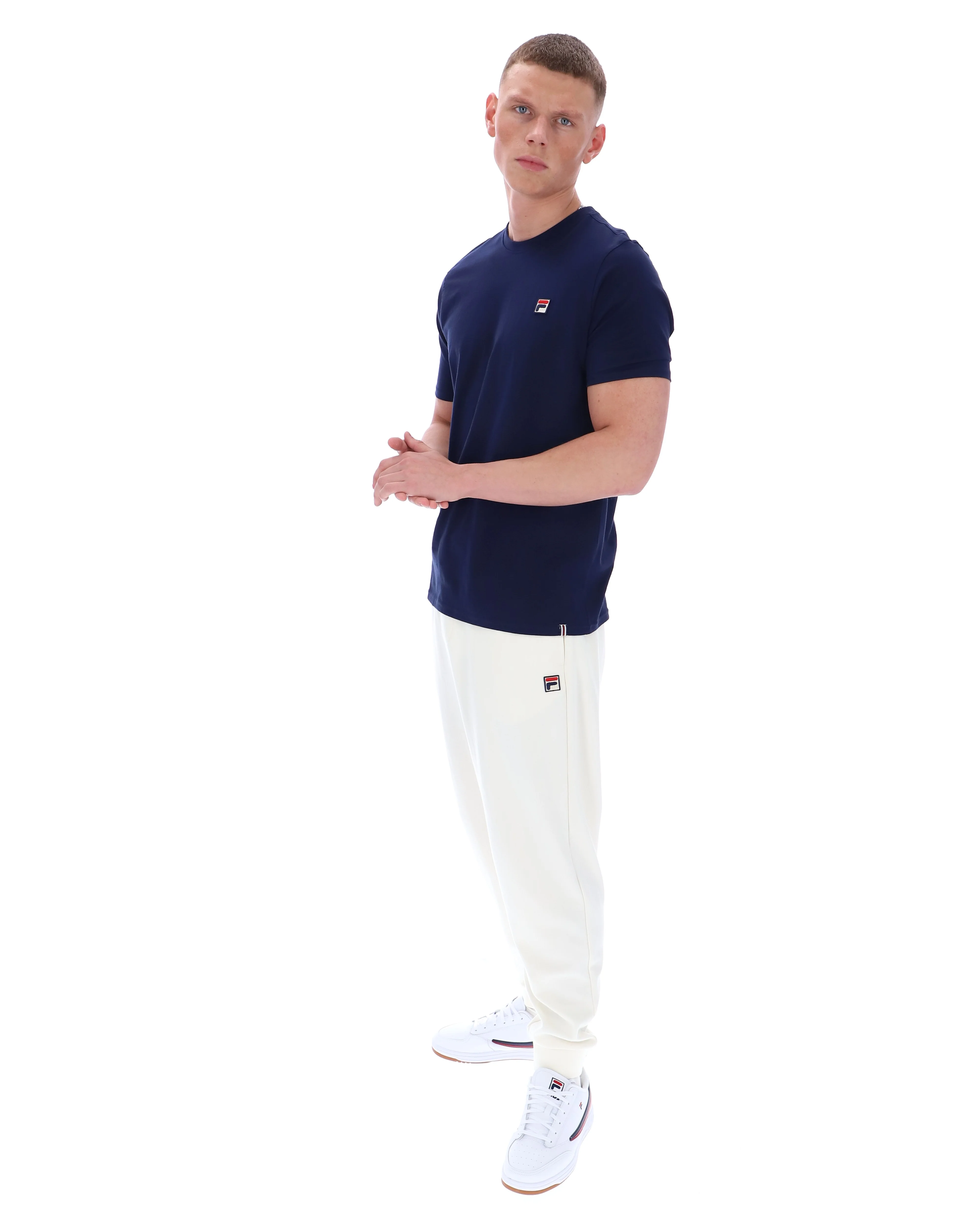 Navy Sunny Essential T-Shirt - Image 3