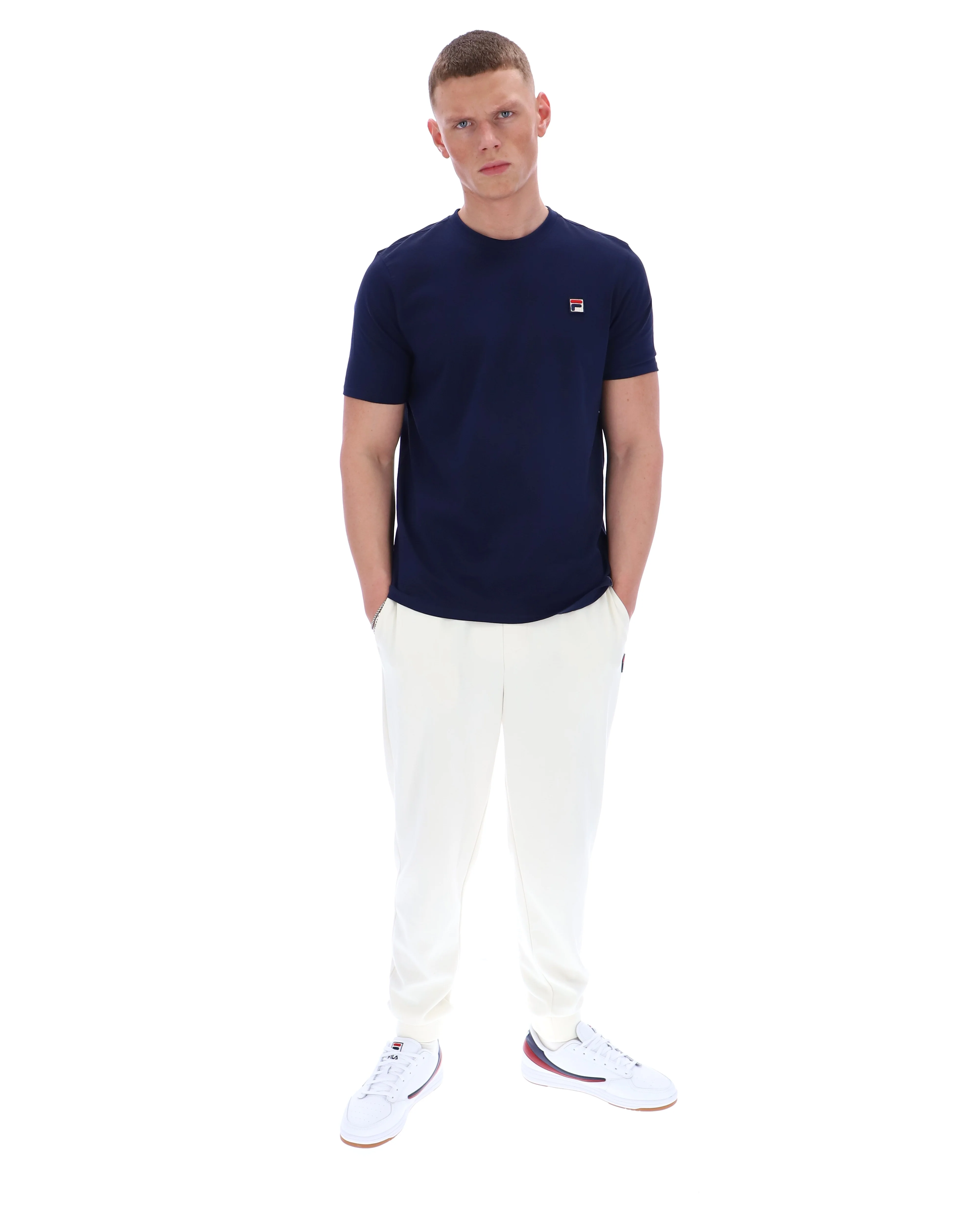 Navy Sunny Essential T-Shirt - Image 4