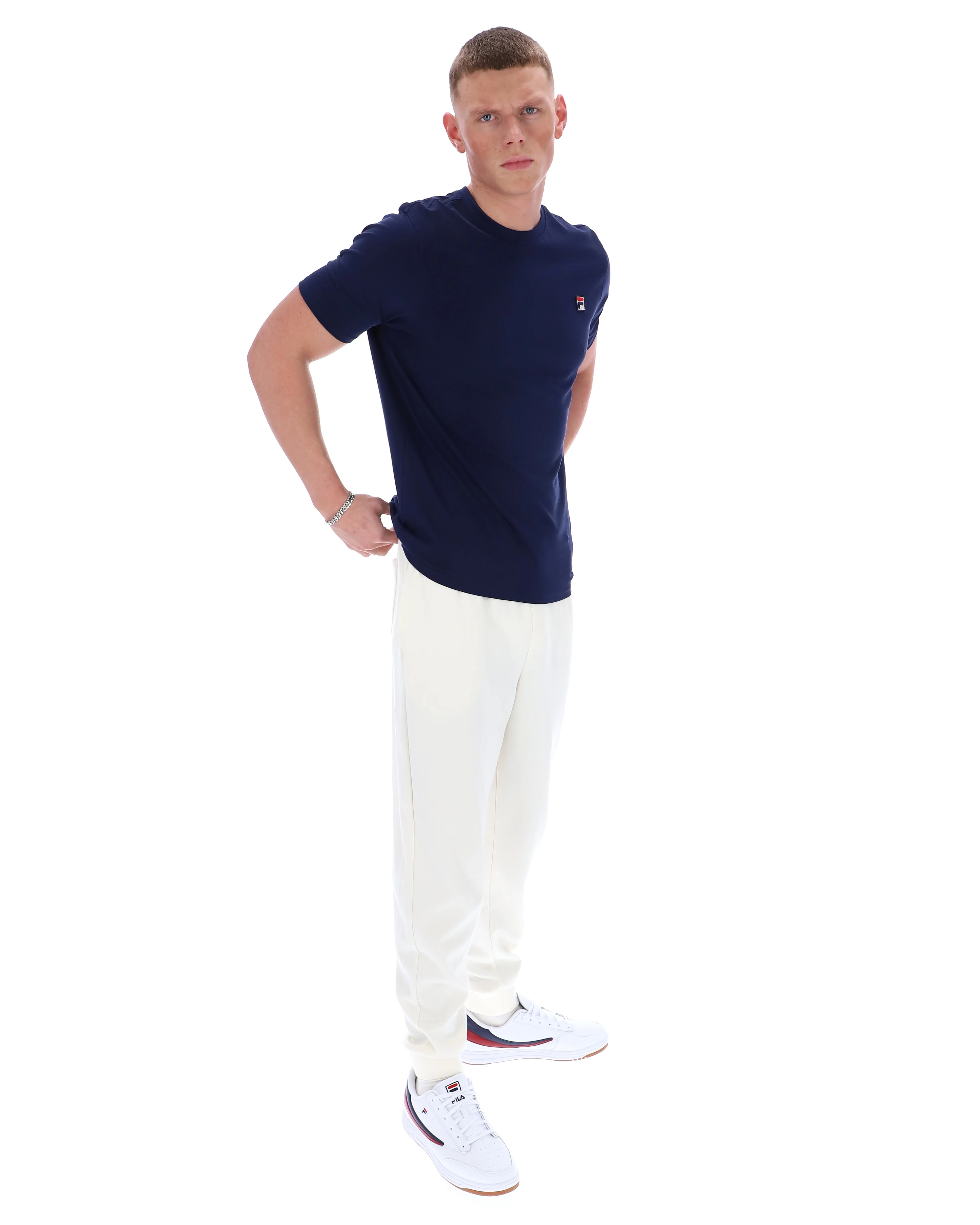 Navy Sunny Essential T-Shirt - Image 5