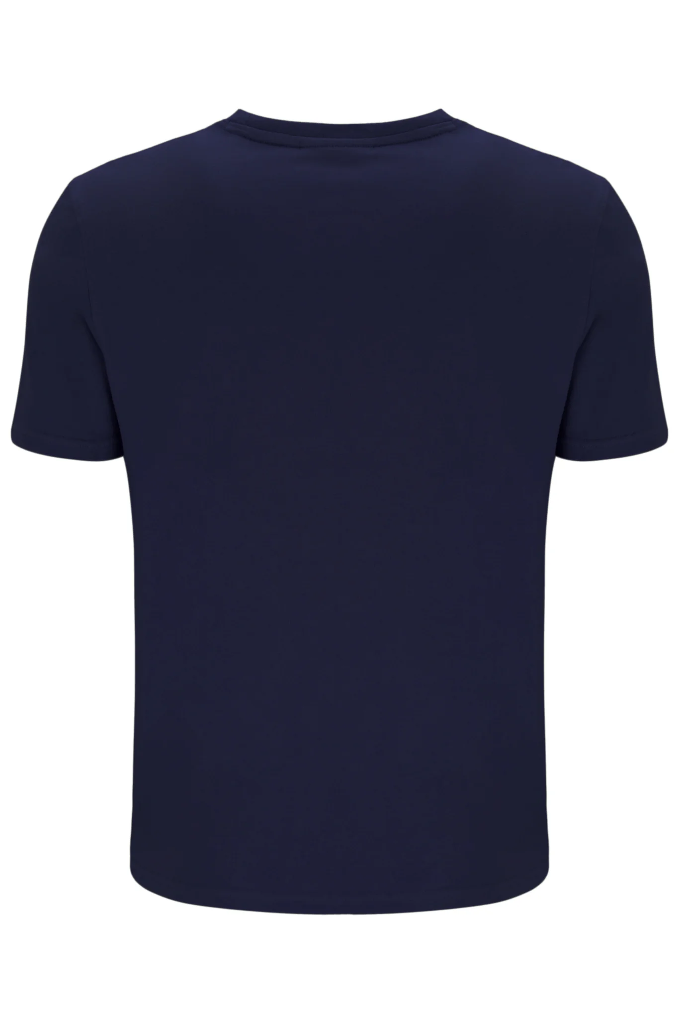 Navy Sunny Essential T-Shirt - Image 9