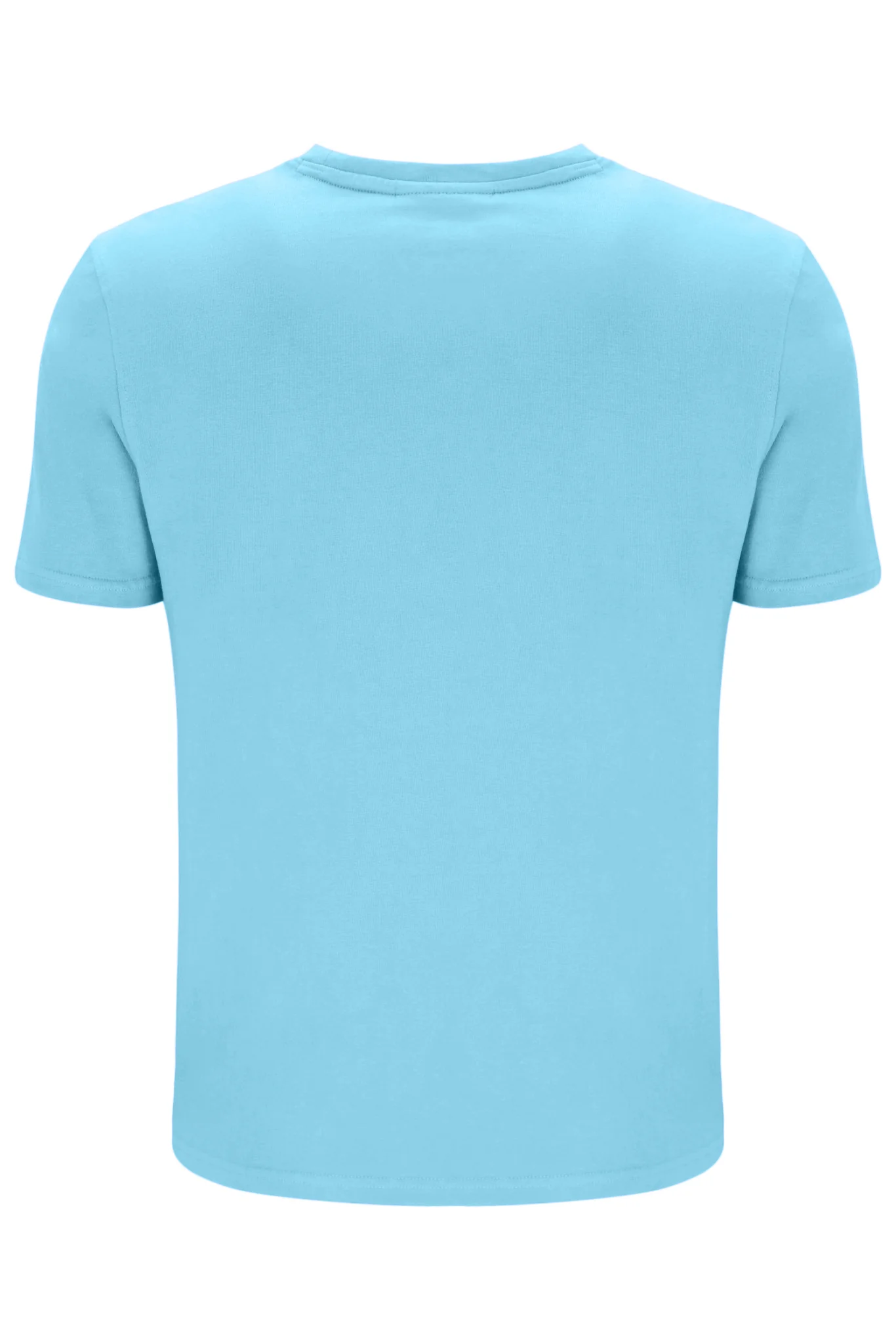 Milky Blue Sunny Essential T-Shirt - Image 9