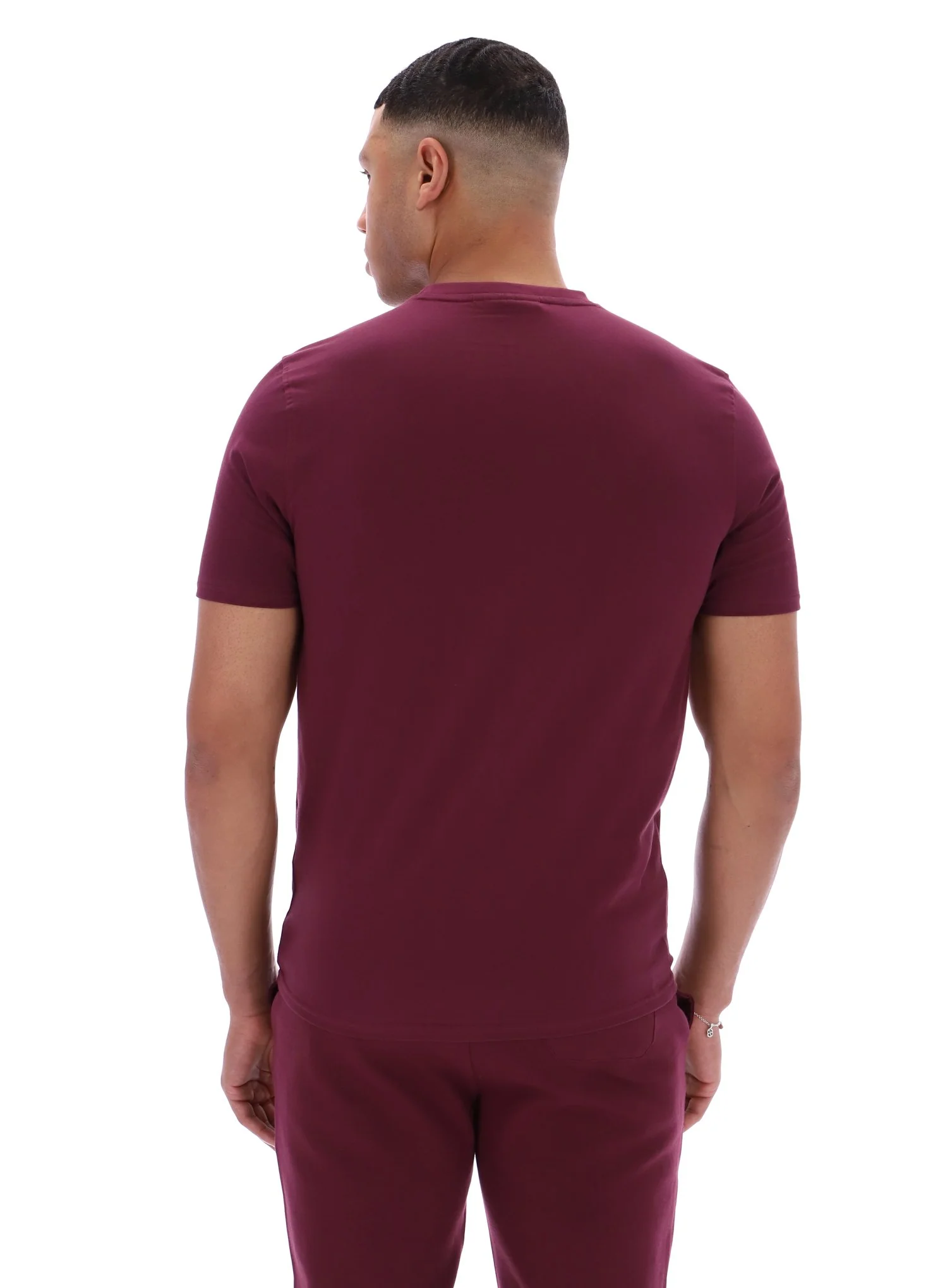 Fig Sunny Essential T-Shirt - Image 6