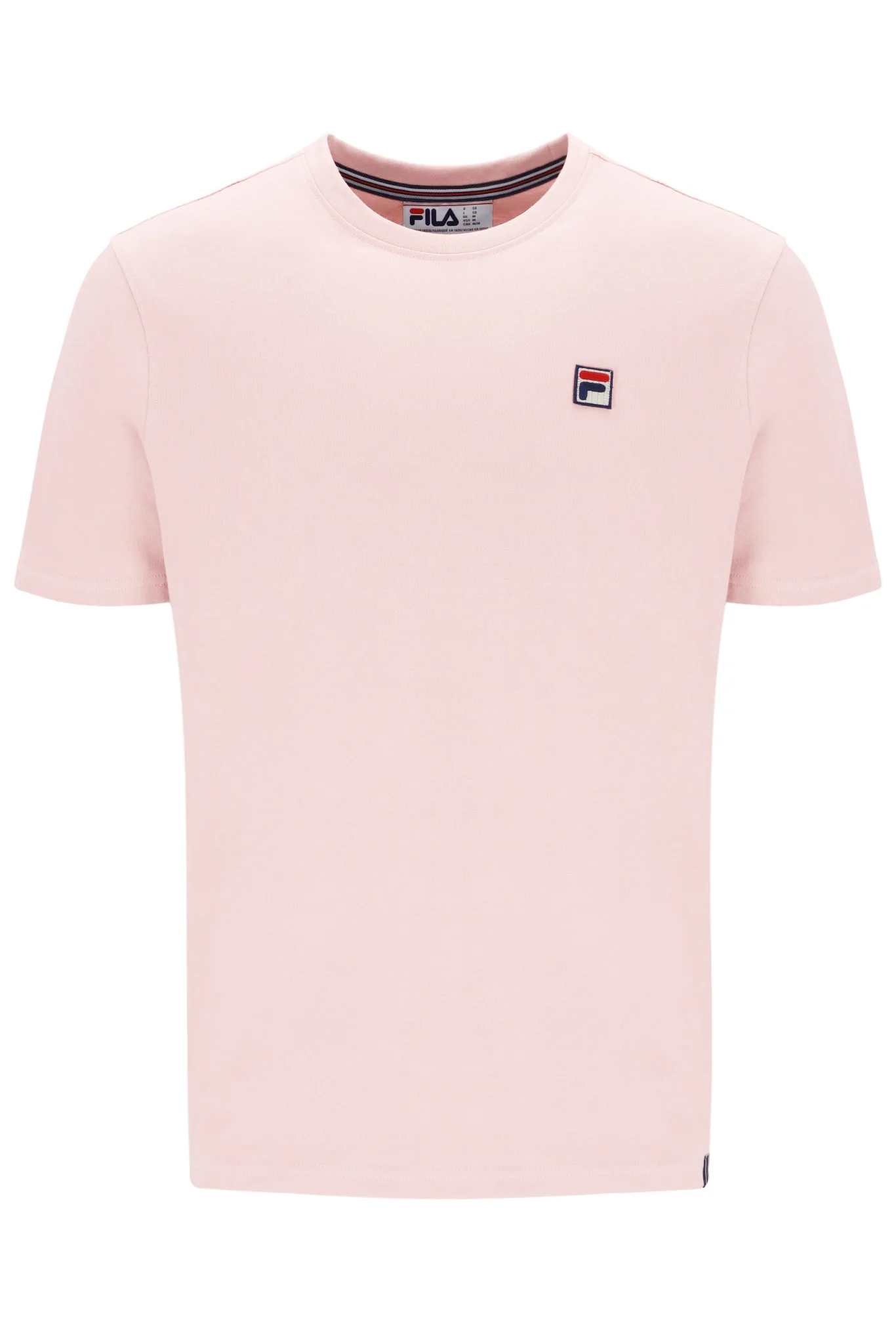 Pale Pink Sunny Essential T-Shirt - Image 2