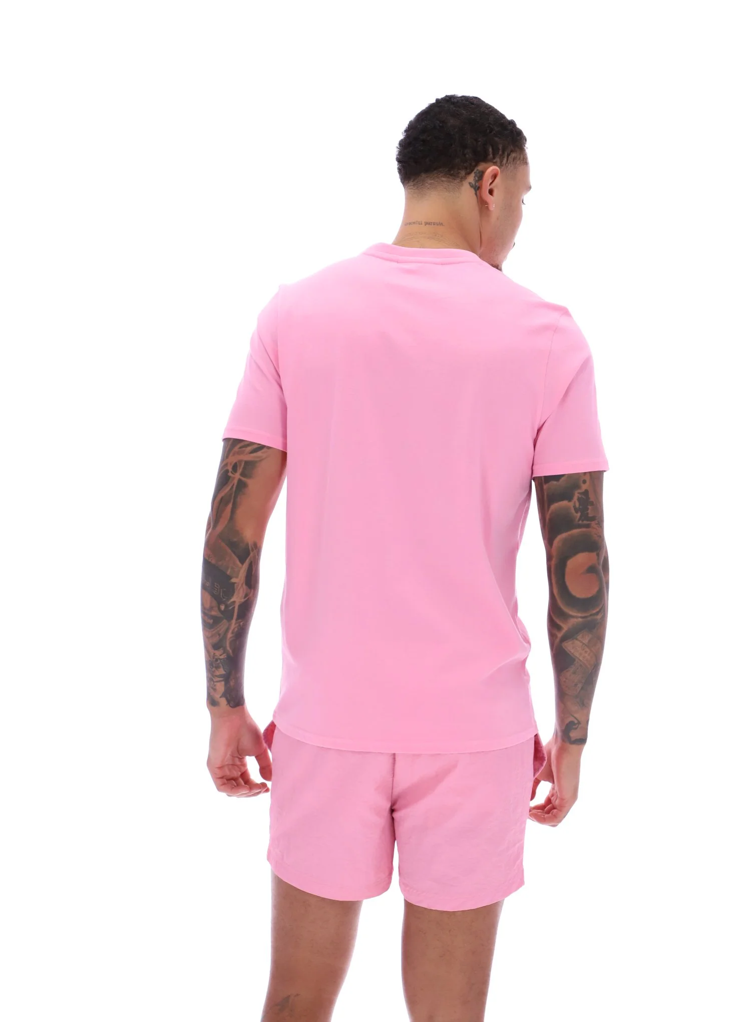 Prism Pink Sunny Essential T-Shirt - Image 10