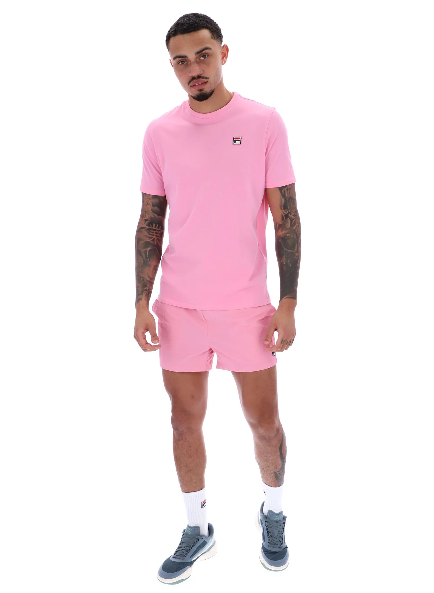 Prism Pink Sunny Essential T-Shirt - Image 5