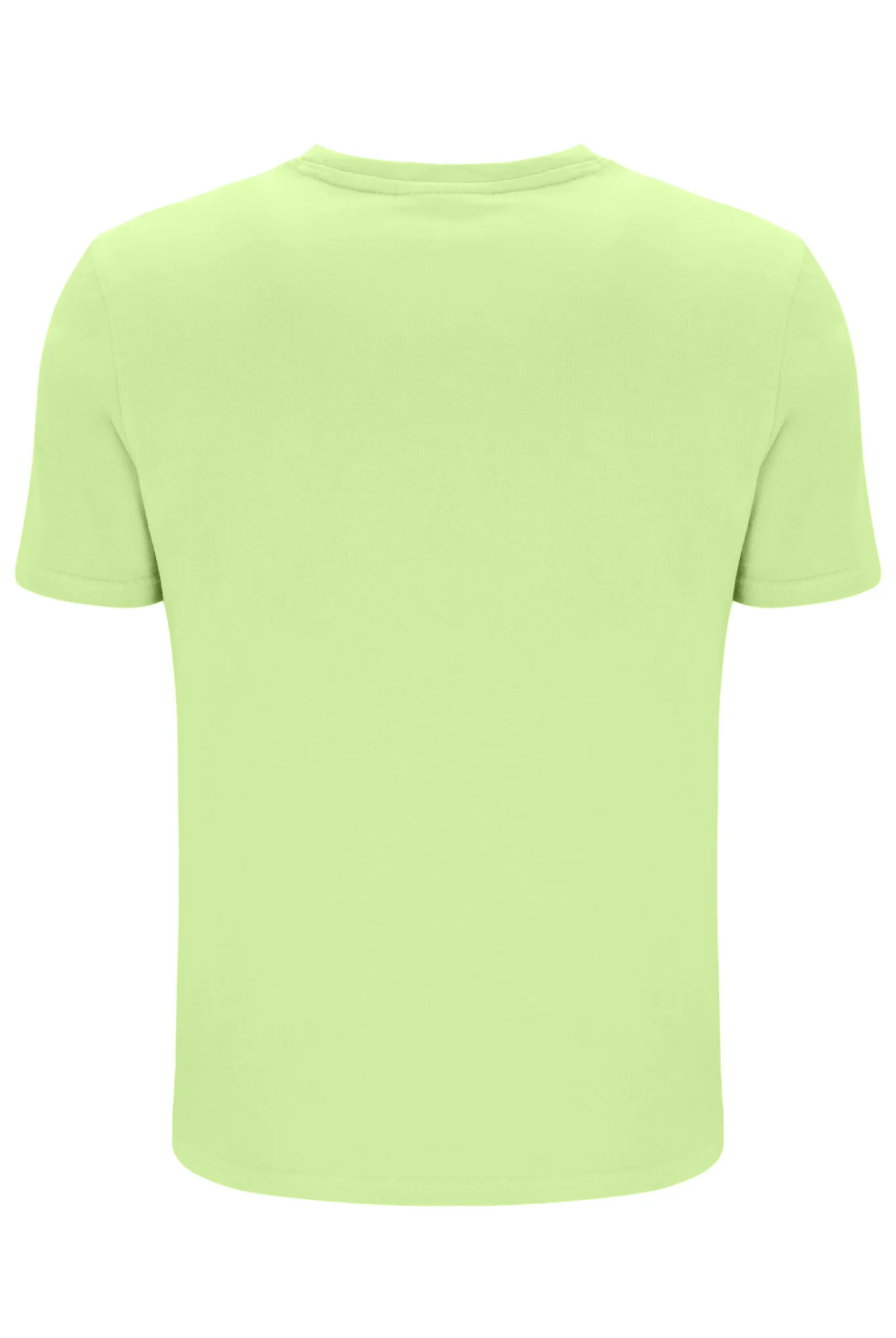 Shadow Lime Sunny Essential T-Shirt - Image 3