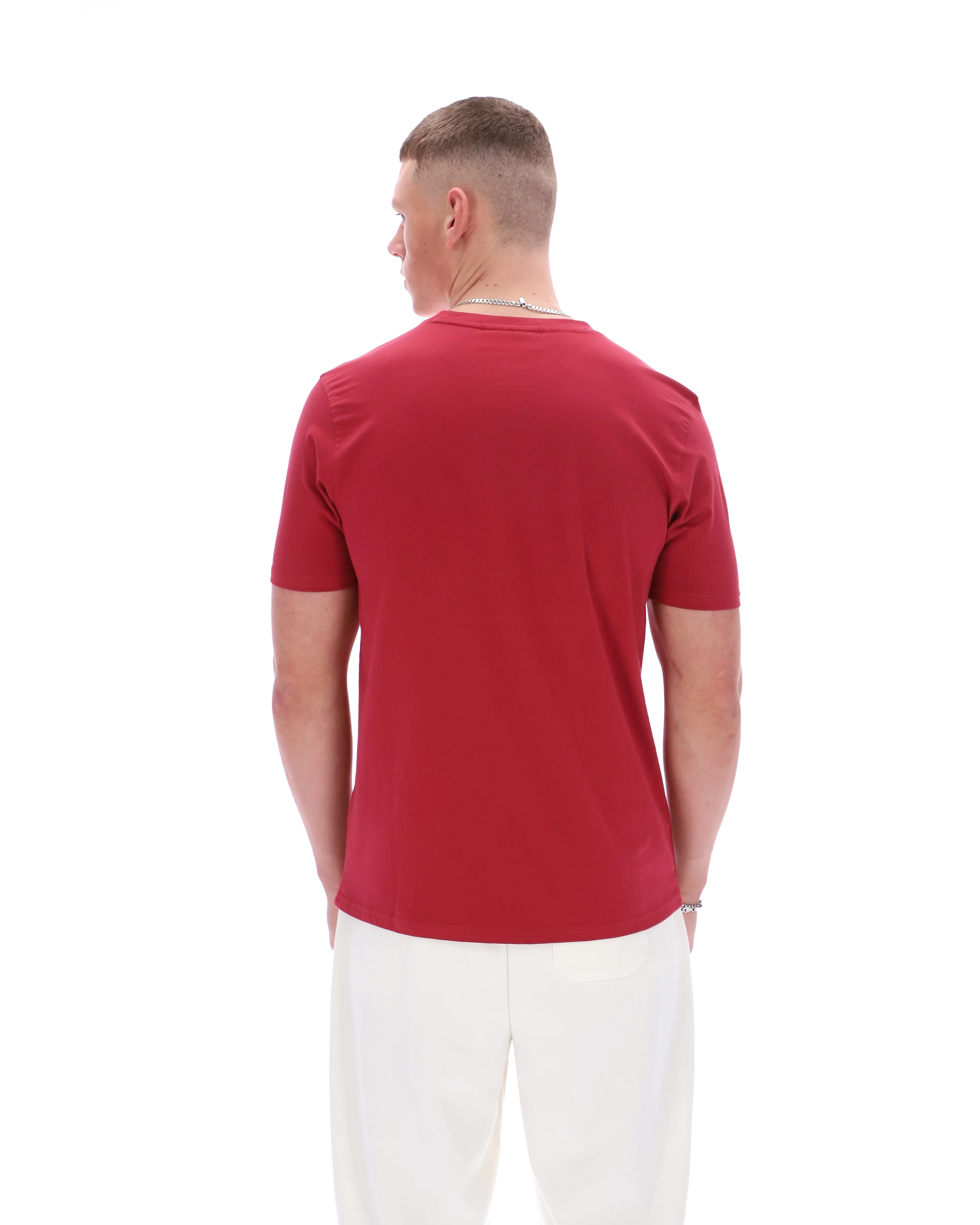 Garnet Sunny Essential T-Shirt - Image 8