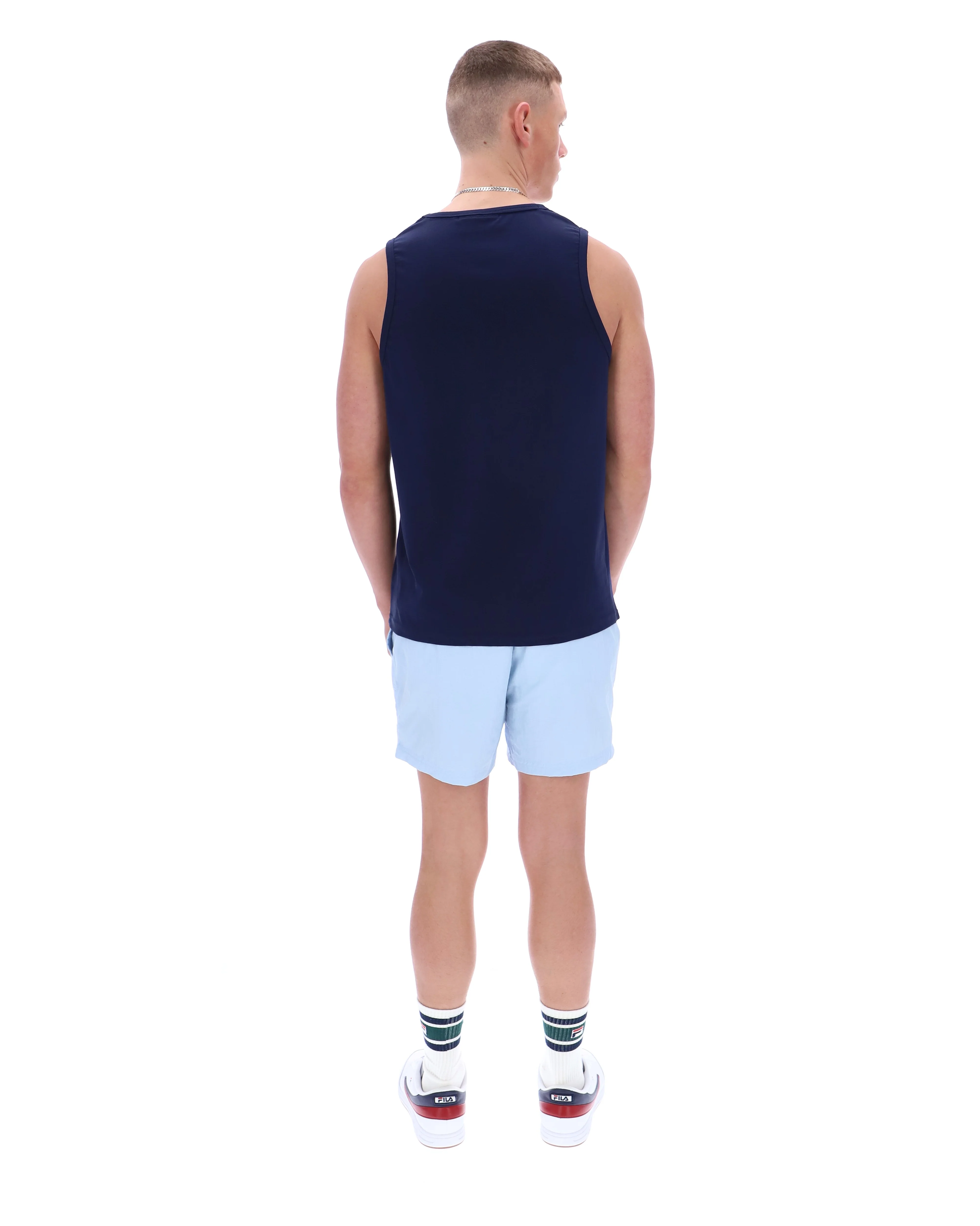 Fila Navy Sunny Essential Vest - Image 8