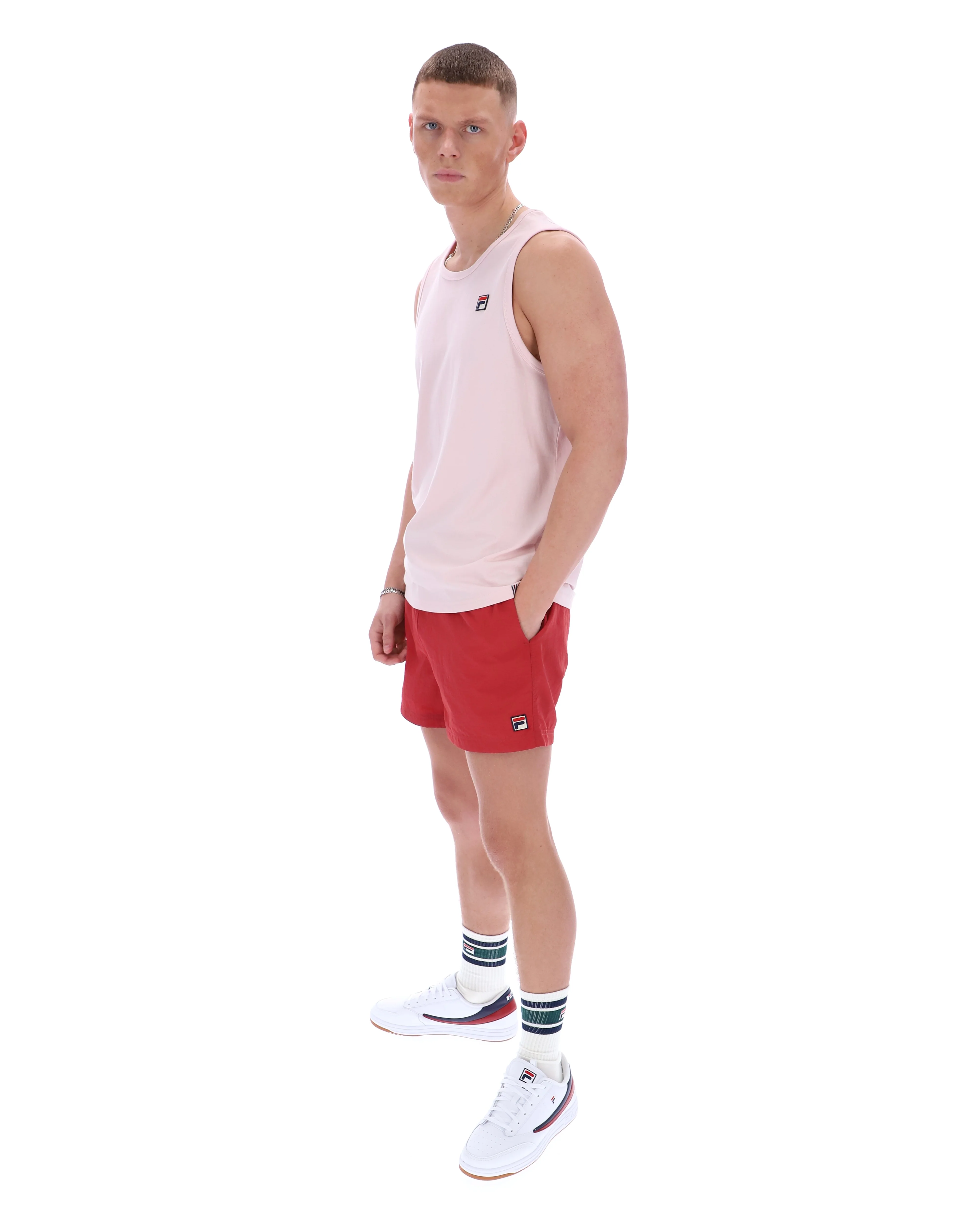 Pale Pink Sunny Essential Vest - Image 4